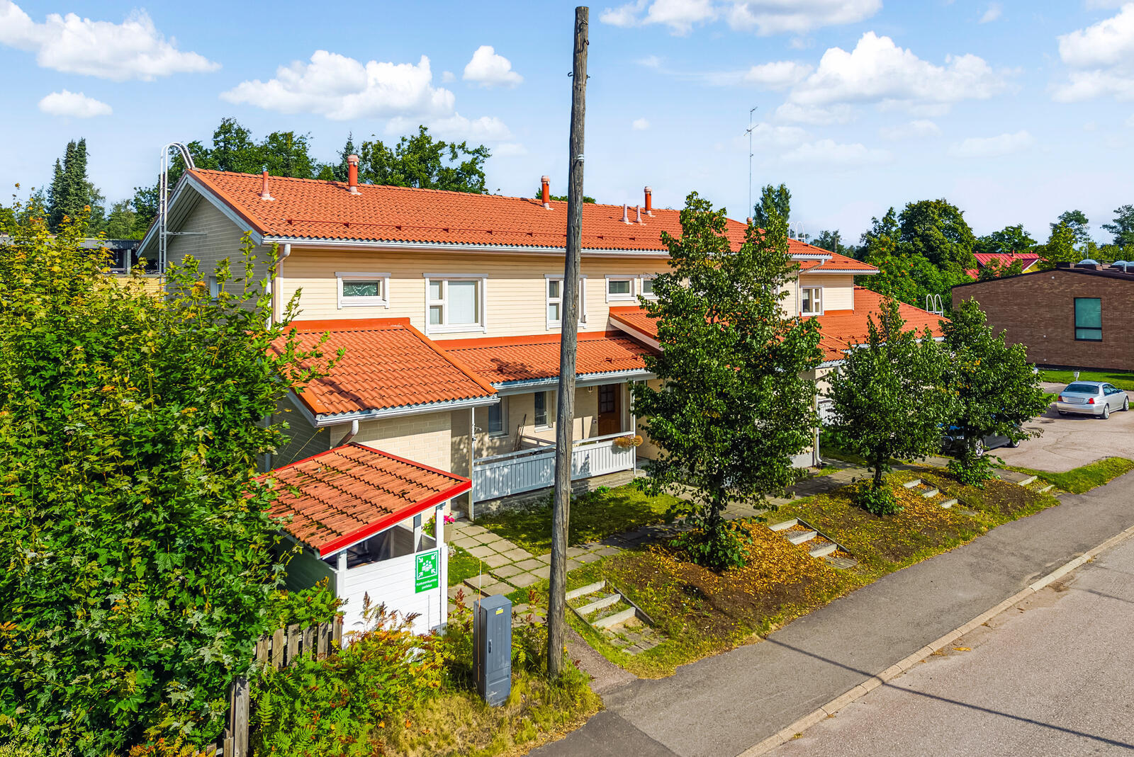 Valtakatu 20, Tehdas, Hyvinkää