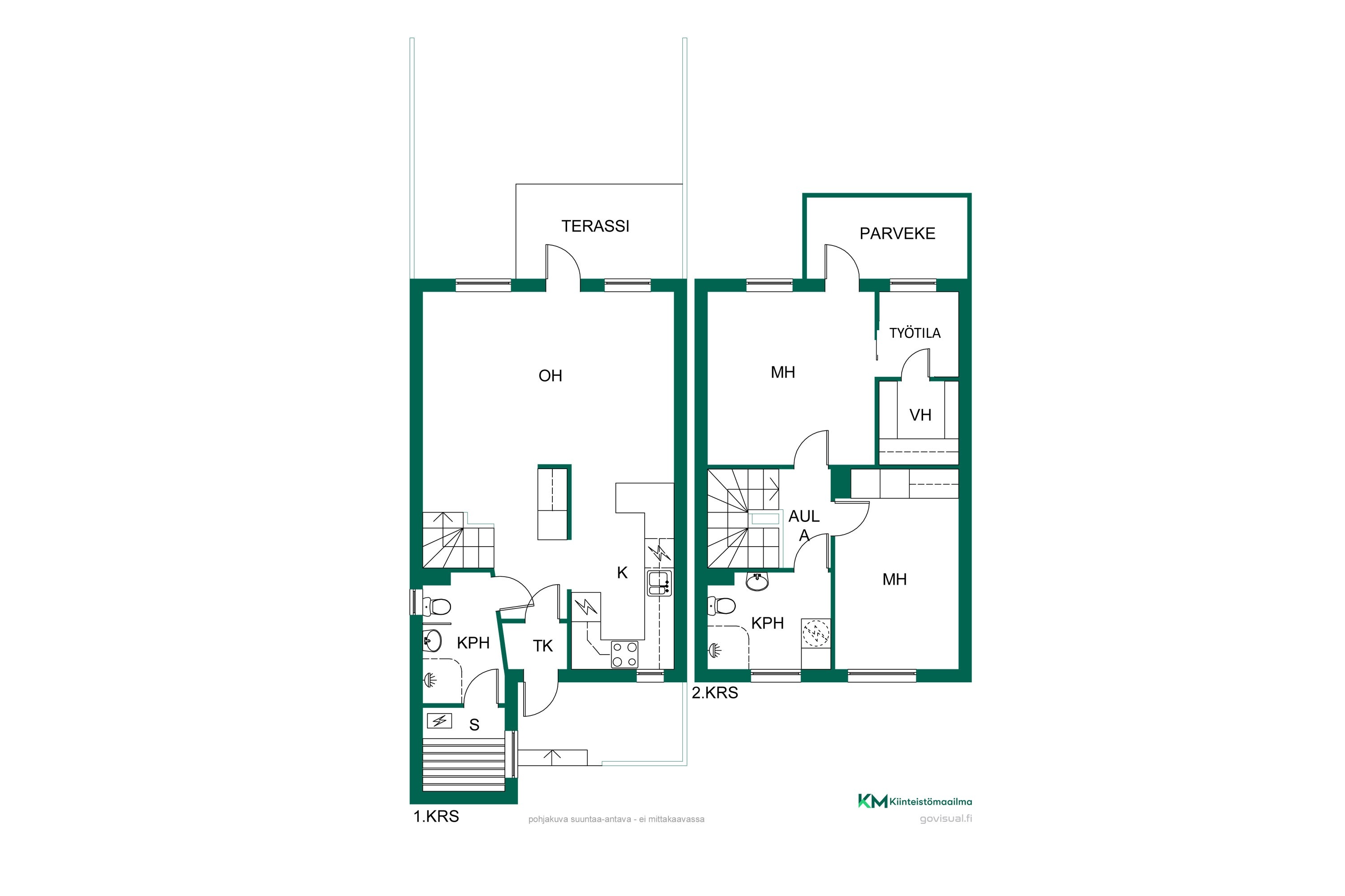 Valtakatu 20, Tehdas, Hyvinkää