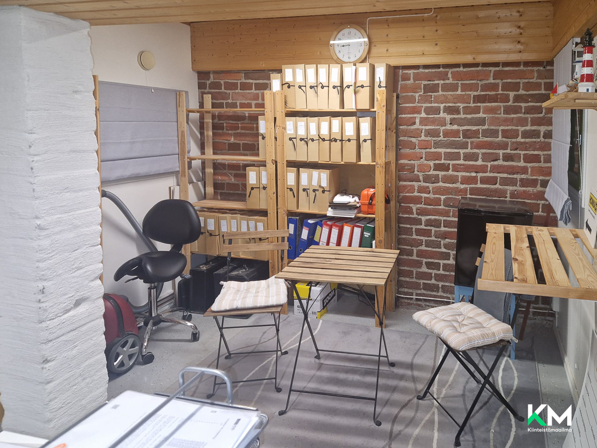 Viherlehdonkatu 6, Raasepori