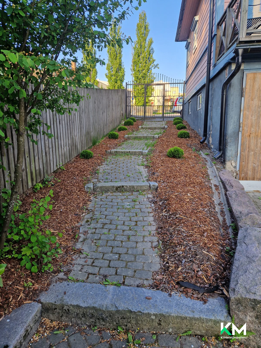 Viherlehdonkatu 6, Raasepori