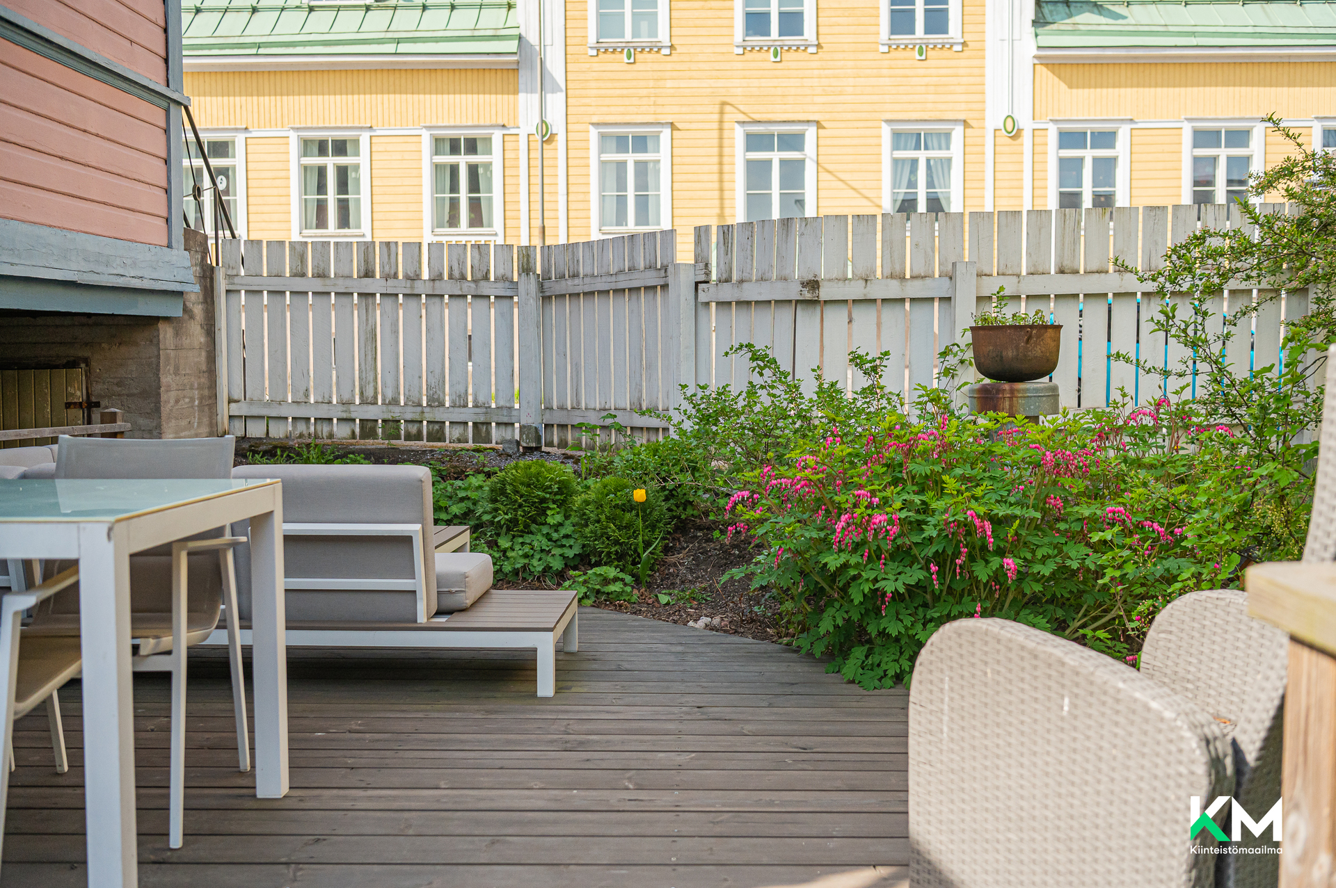 Viherlehdonkatu 6, Raasepori