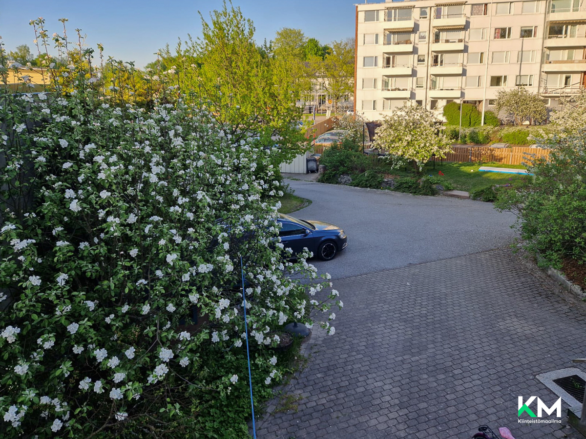 Viherlehdonkatu 6, Raasepori