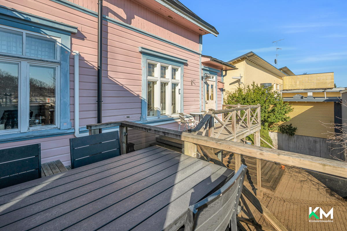 Viherlehdonkatu 6, Raasepori