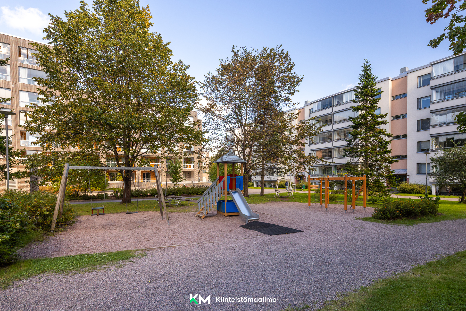 Vattuniemenkatu 18, Lauttasaari, Helsinki