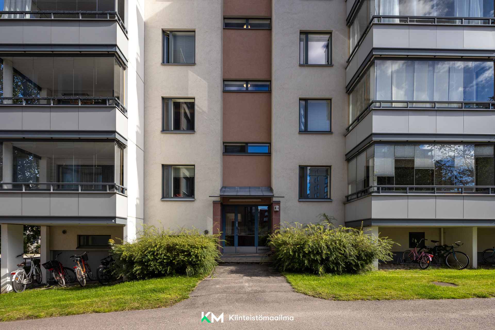 Vattuniemenkatu 18, Lauttasaari, Helsinki