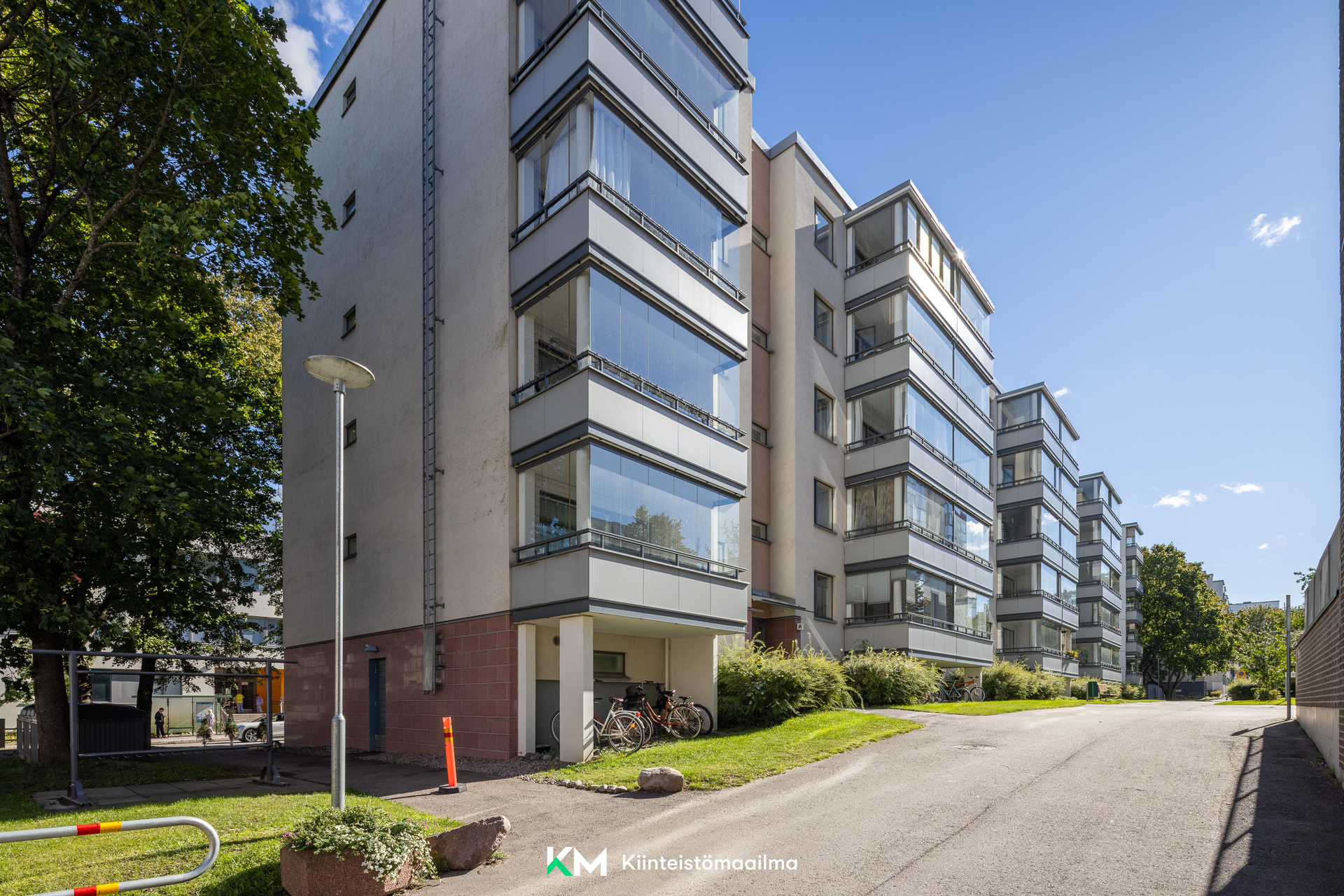 Vattuniemenkatu 18, Lauttasaari, Helsinki