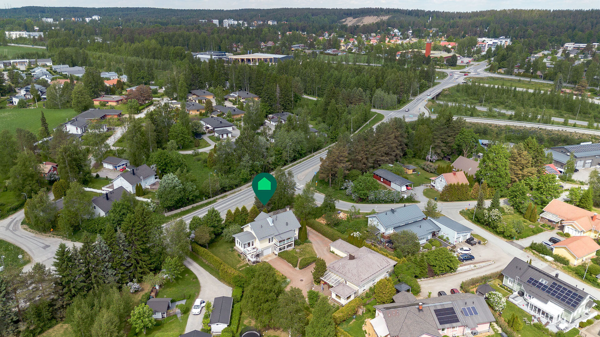 Rääkkölänpolku 2, Ranta-Koivisto, Kangasala