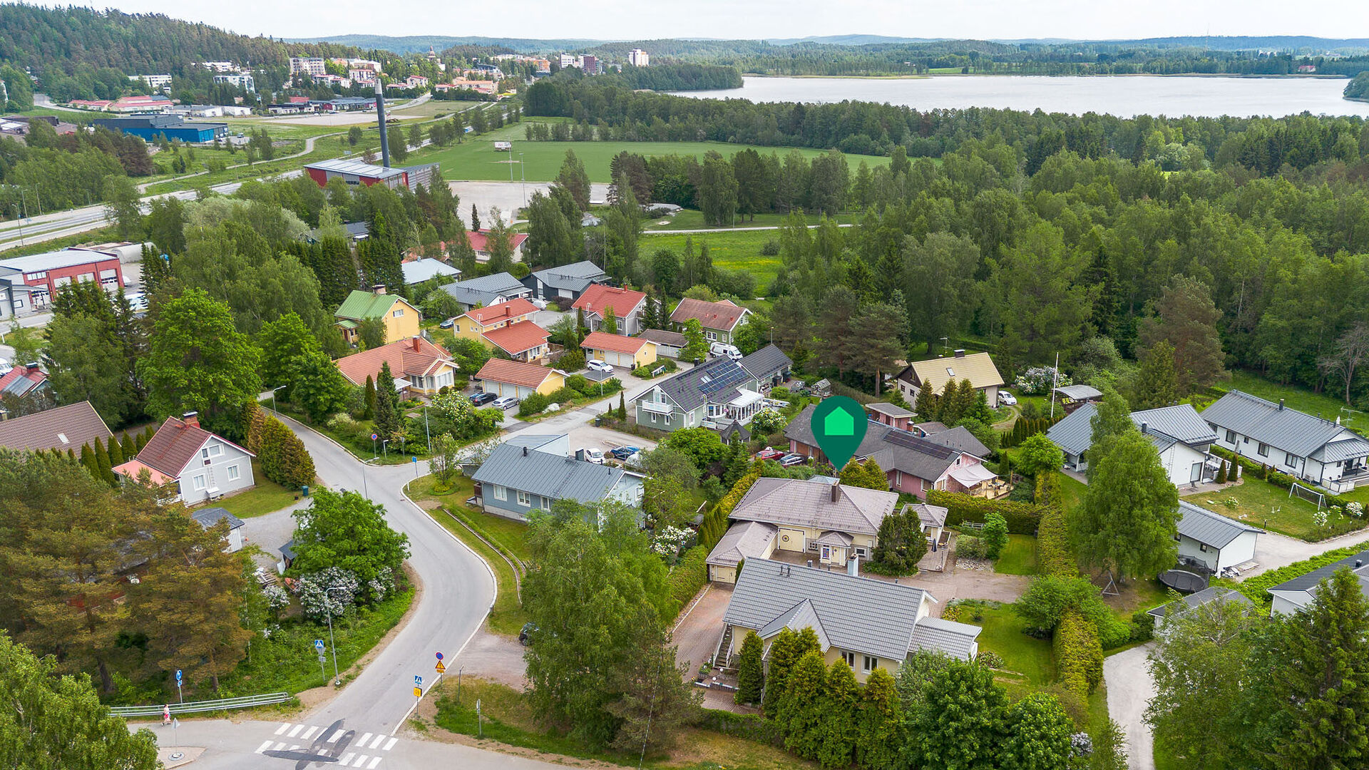 Rääkkölänpolku 2, Ranta-Koivisto, Kangasala