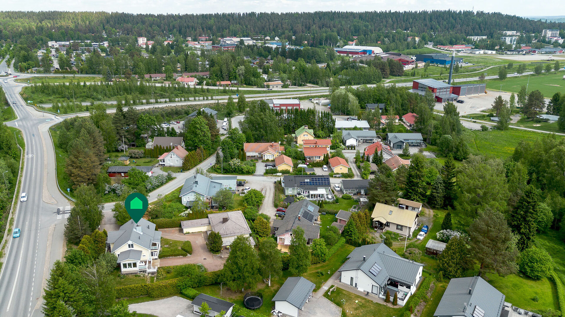 Rääkkölänpolku 2, Ranta-Koivisto, Kangasala