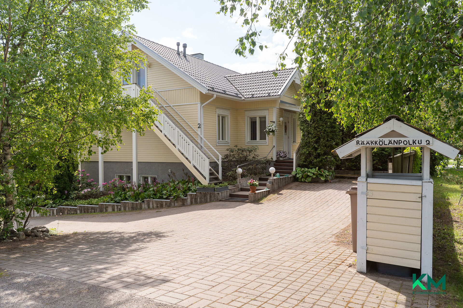 Rääkkölänpolku 2, Ranta-Koivisto, Kangasala