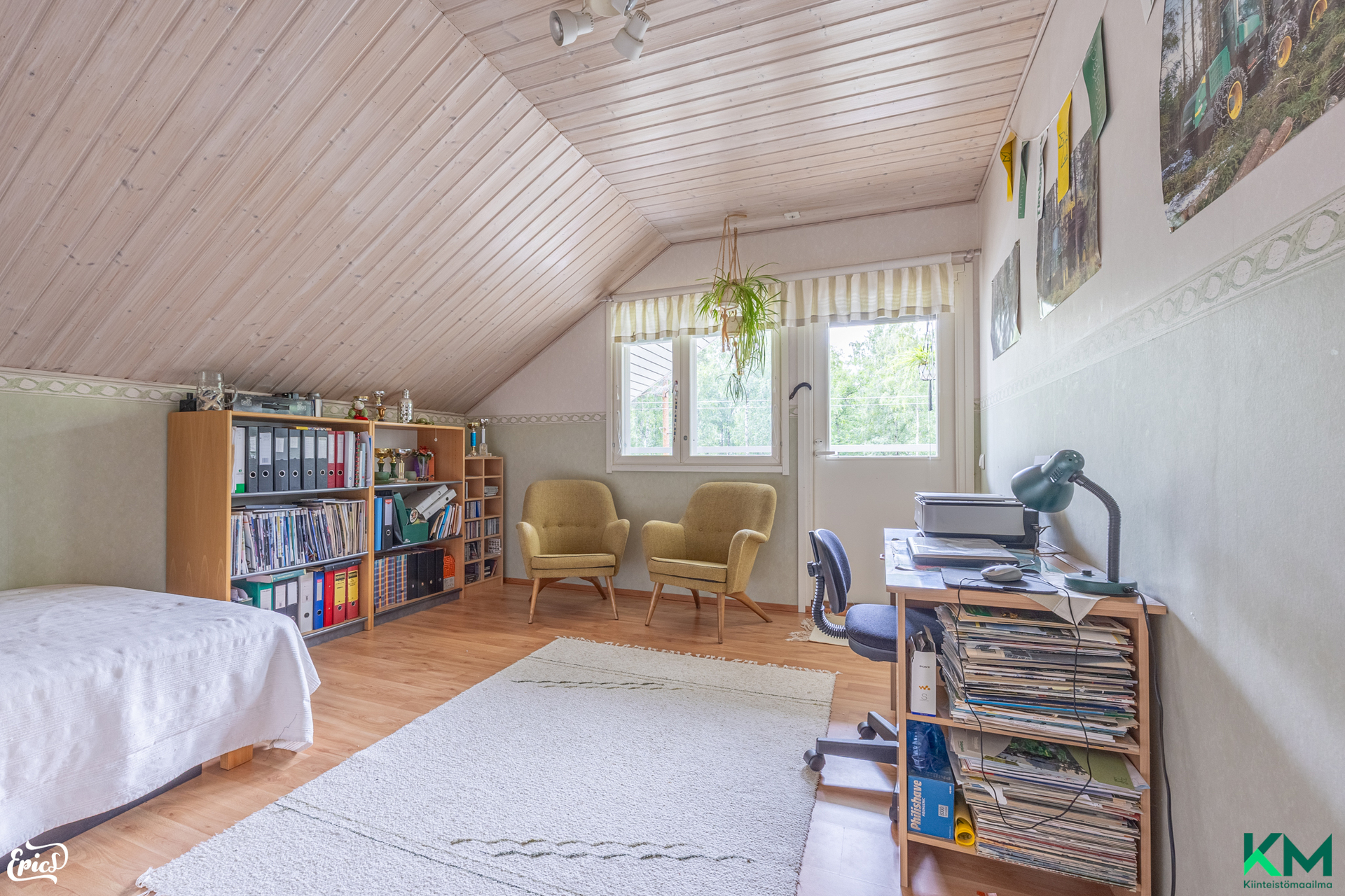 Hirvonpolku 60, Hirvo, Pälkäne