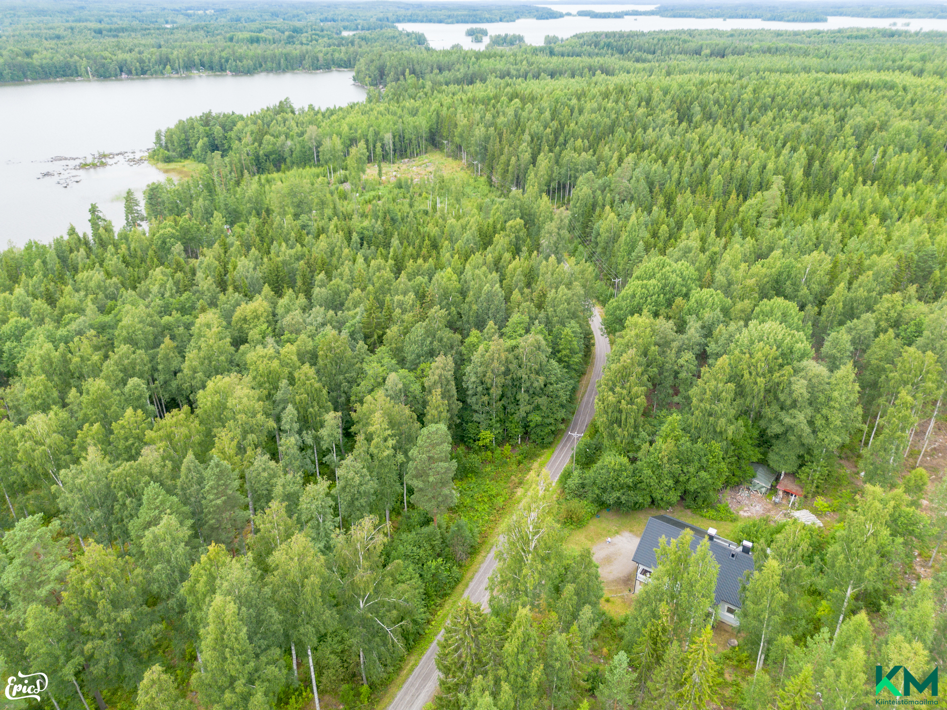 Hirvonpolku 60, Hirvo, Pälkäne