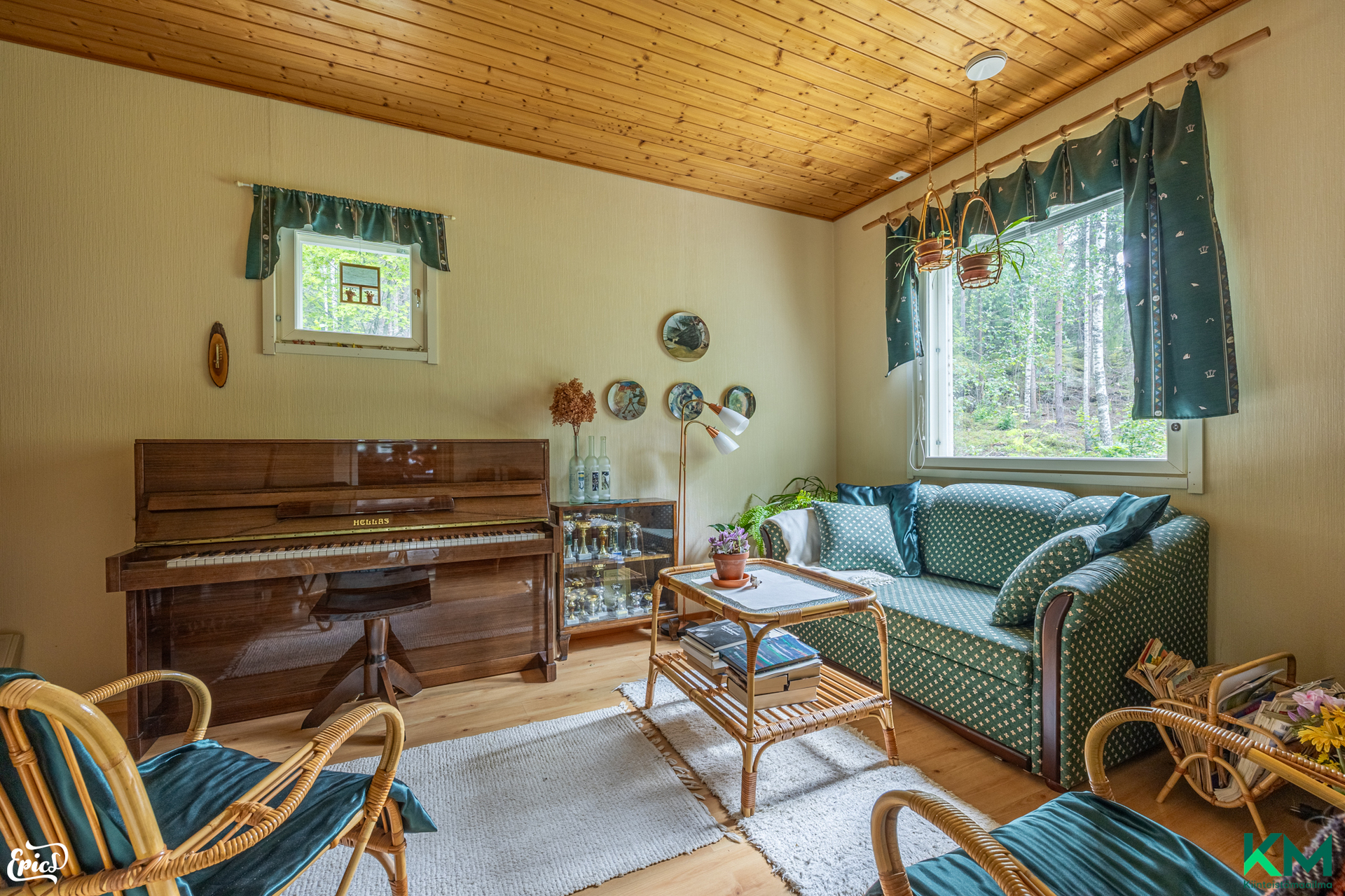 Hirvonpolku 60, Hirvo, Pälkäne