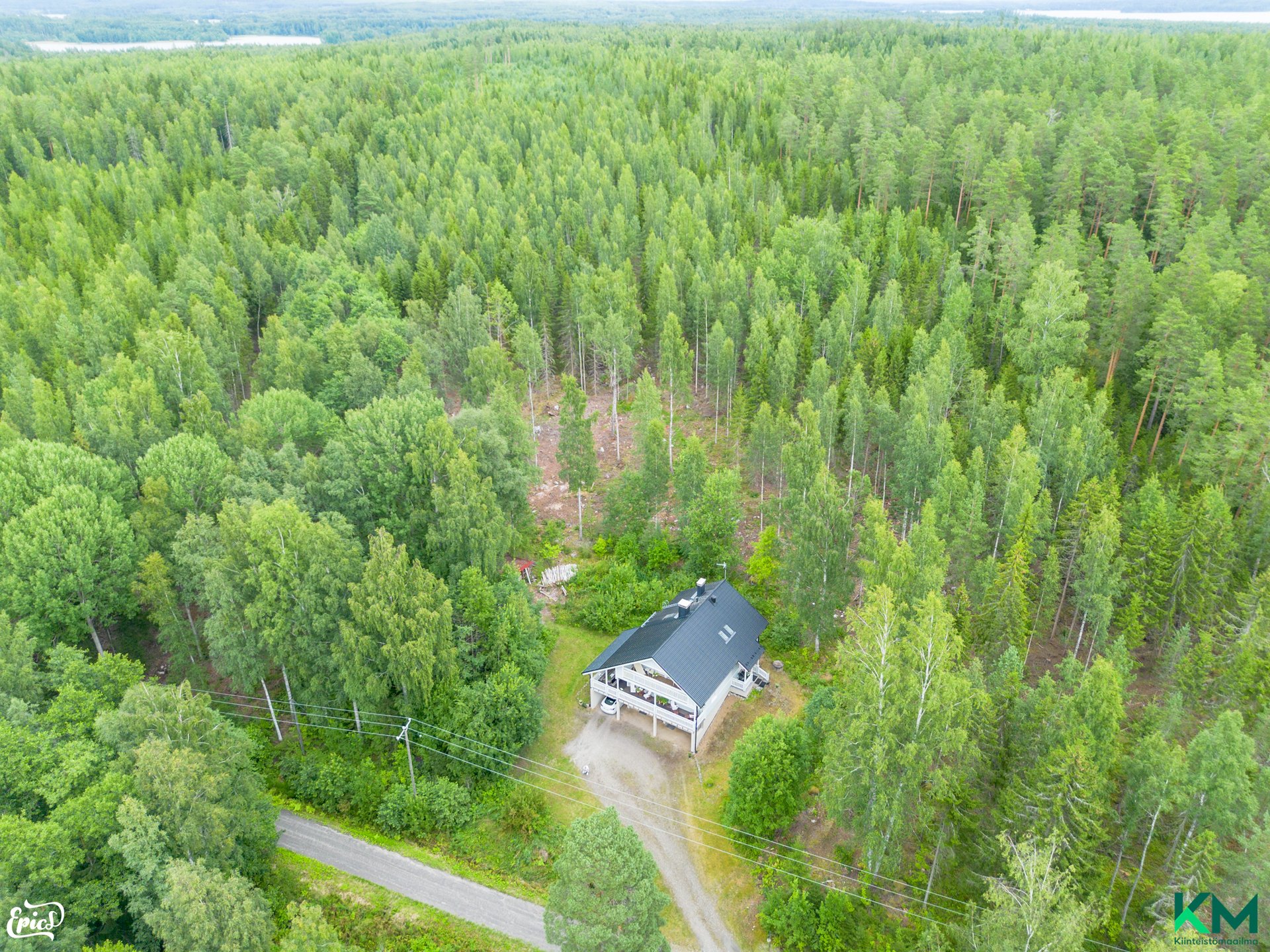 Hirvonpolku 60, Hirvo, Pälkäne