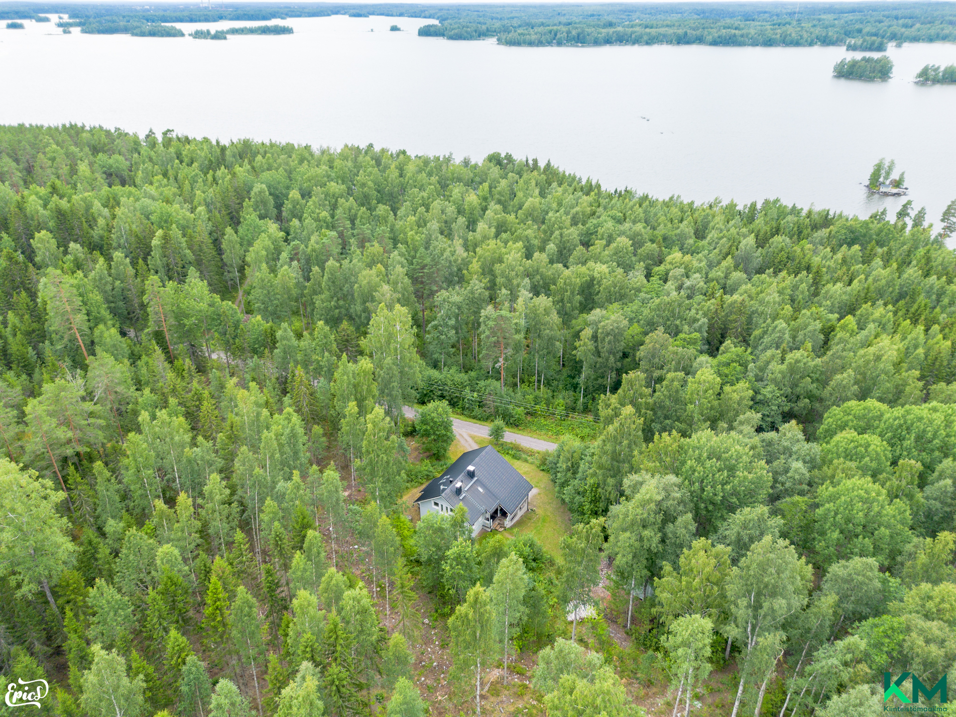 Hirvonpolku 60, Hirvo, Pälkäne