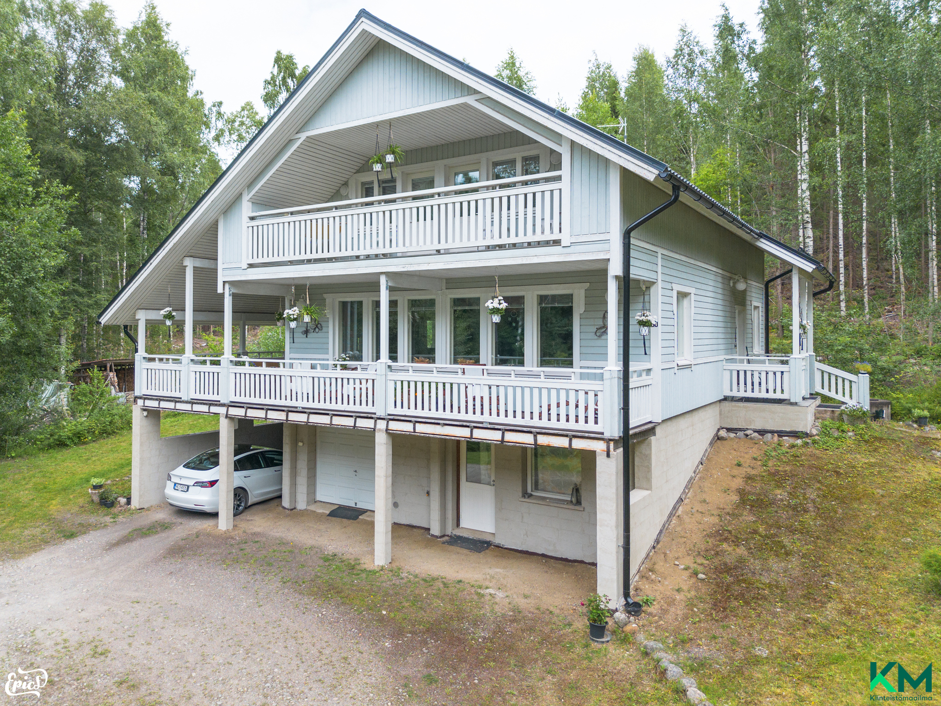 Hirvonpolku 60, Hirvo, Pälkäne