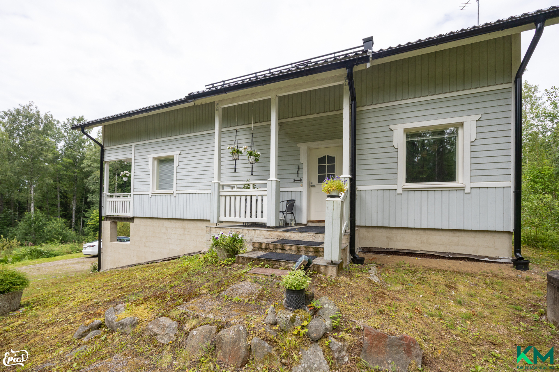 Hirvonpolku 60, Hirvo, Pälkäne