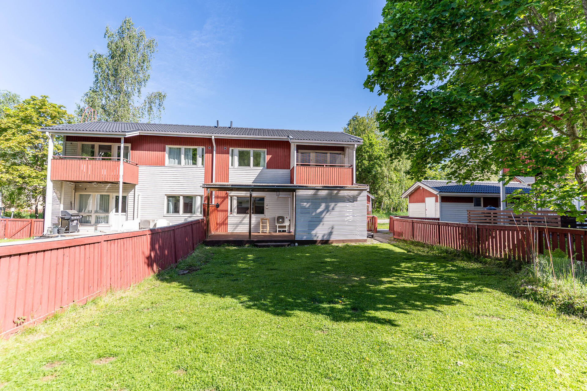 Lasimestarintie 5, Ojakkala, Vihti