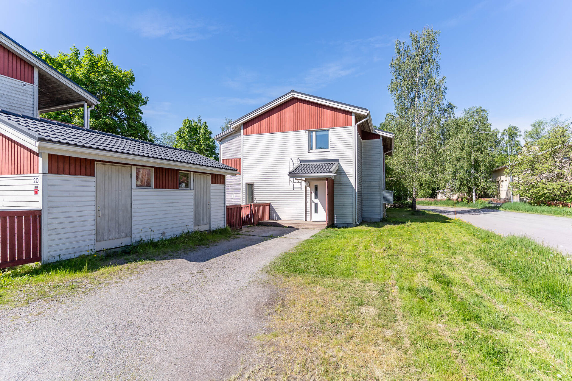 Lasimestarintie 5, Ojakkala, Vihti