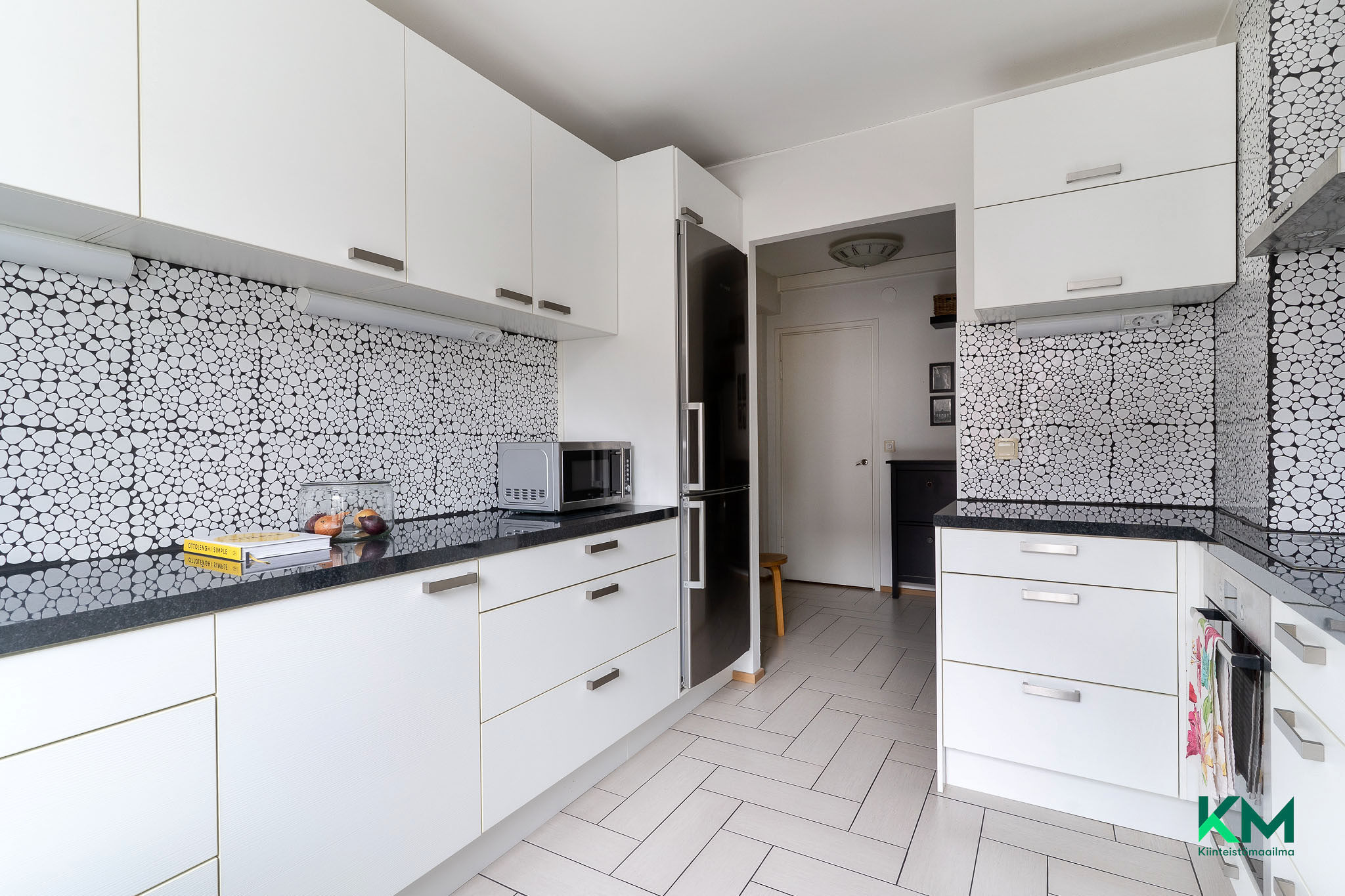 Kaskitie 15, Kaleva, Tampere