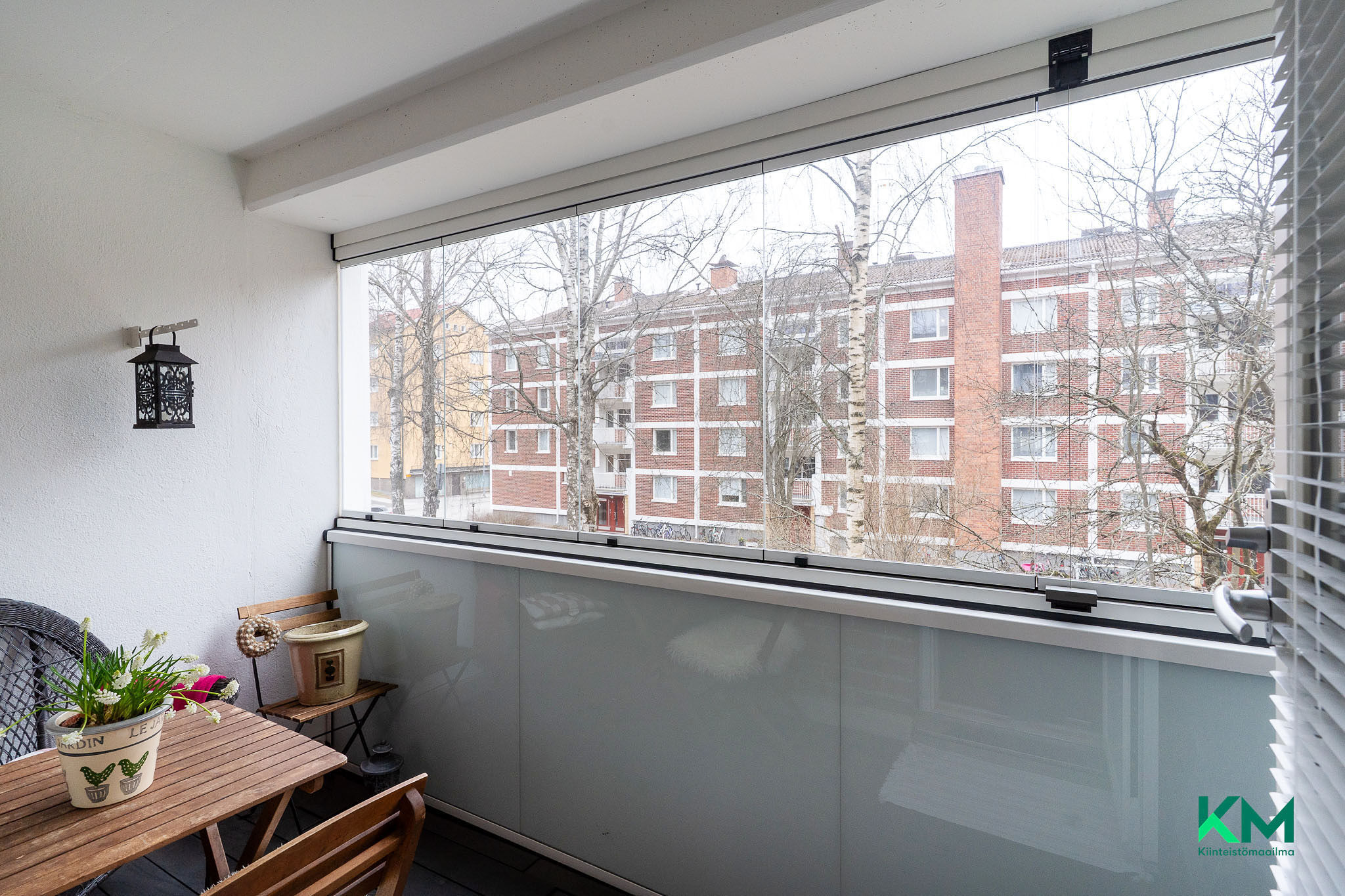 Kaskitie 15, Kaleva, Tampere