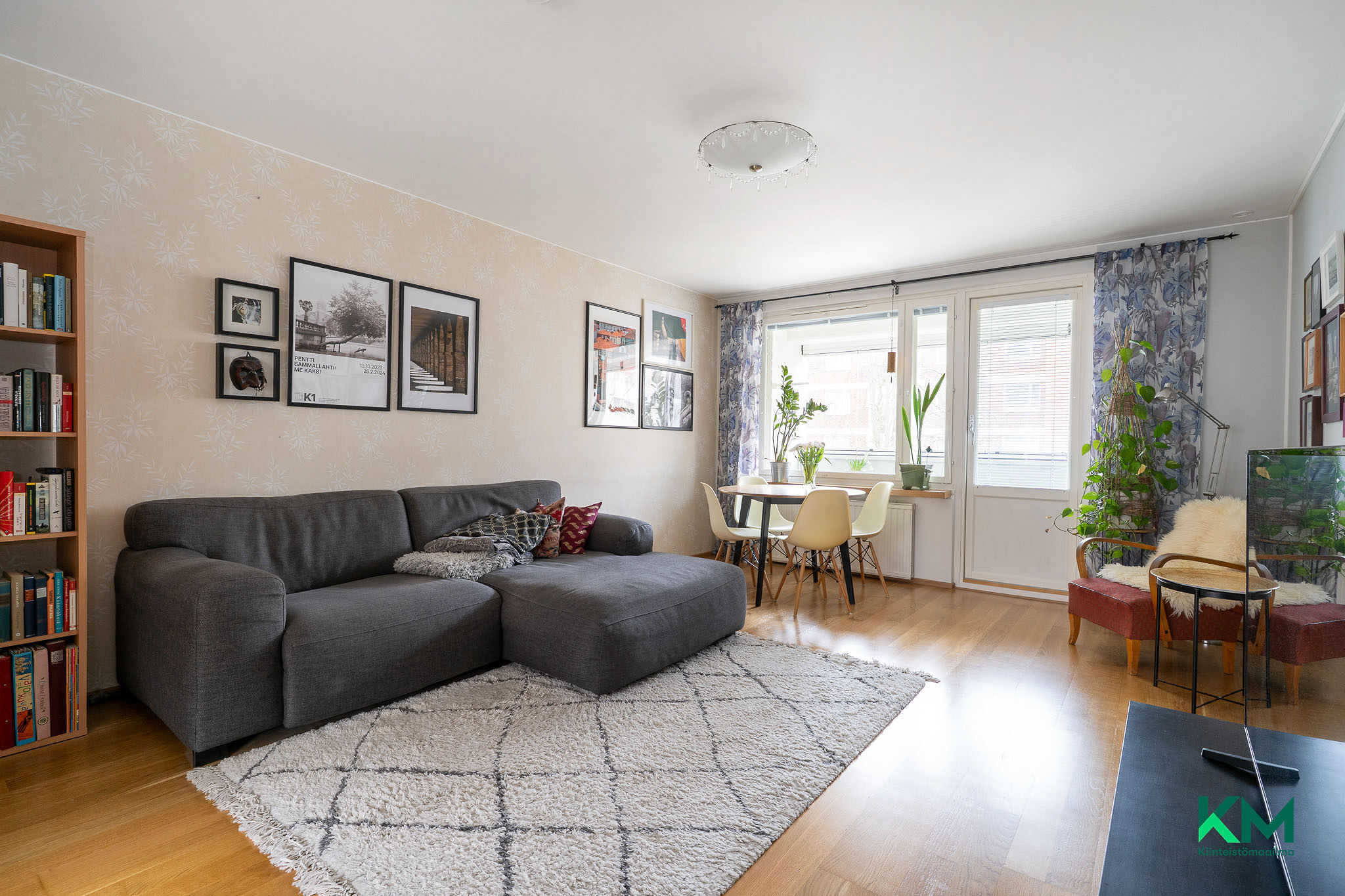 Kaskitie 15, Kaleva, Tampere