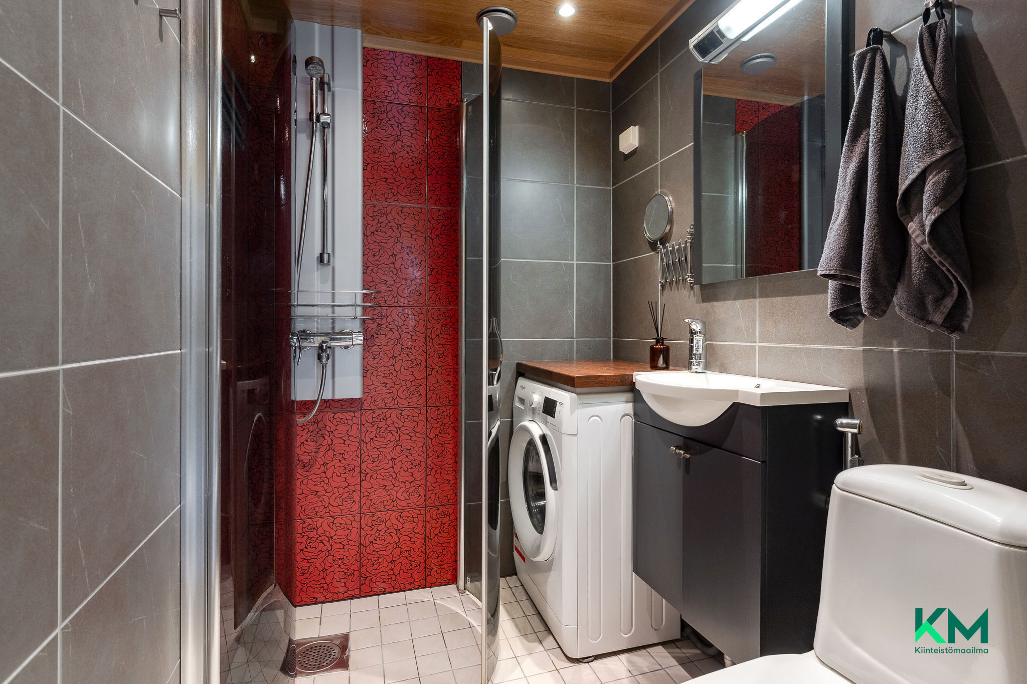 Kaskitie 15, Kaleva, Tampere