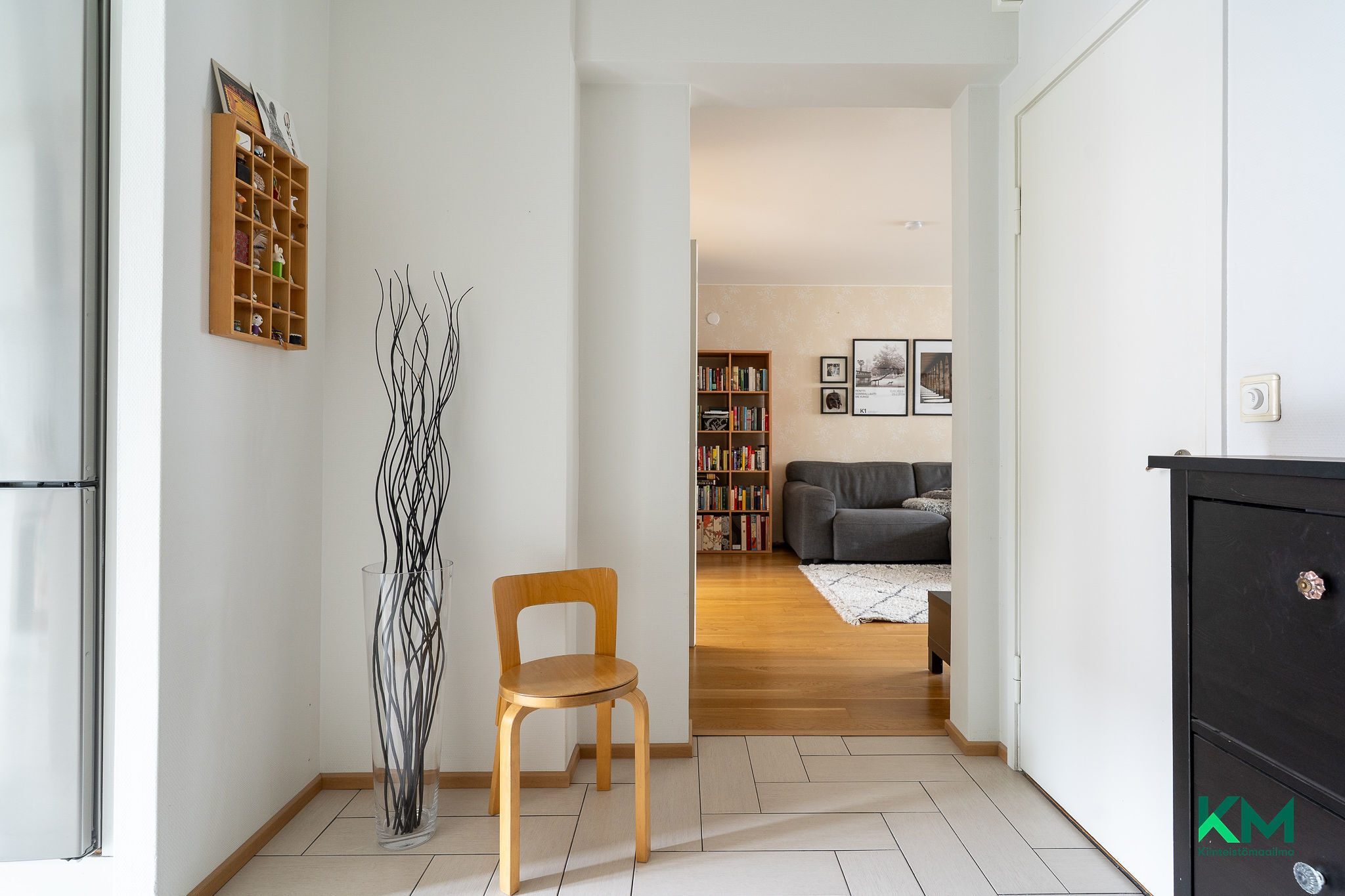 Kaskitie 15, Kaleva, Tampere