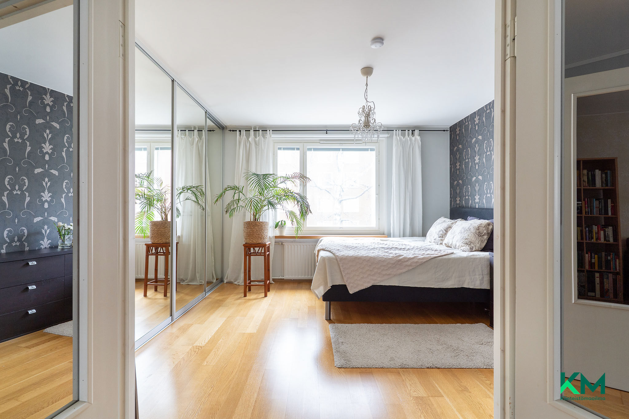 Kaskitie 15, Kaleva, Tampere