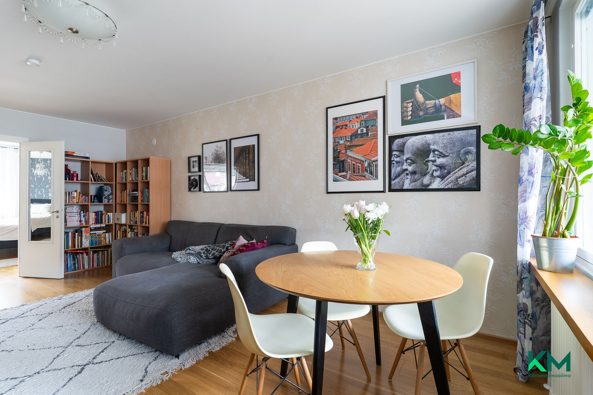 Kaskitie 15, Kaleva, Tampere