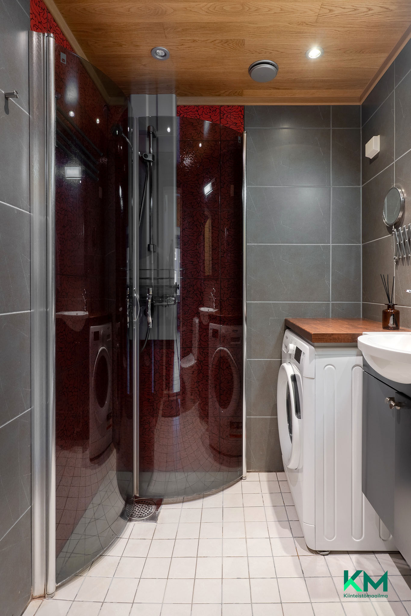 Kaskitie 15, Kaleva, Tampere