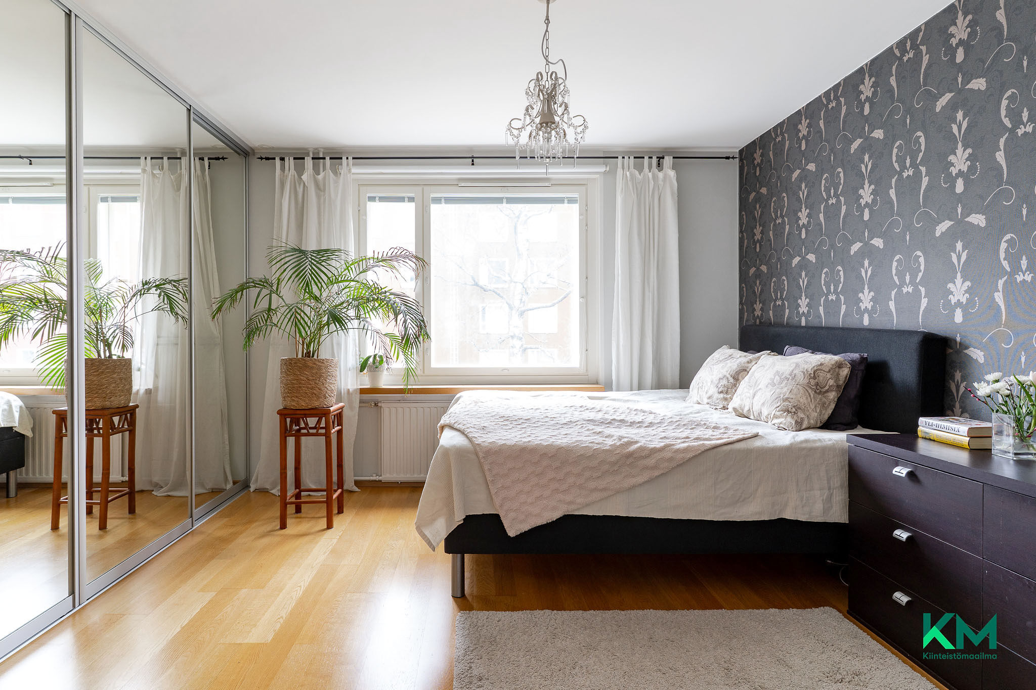 Kaskitie 15, Kaleva, Tampere