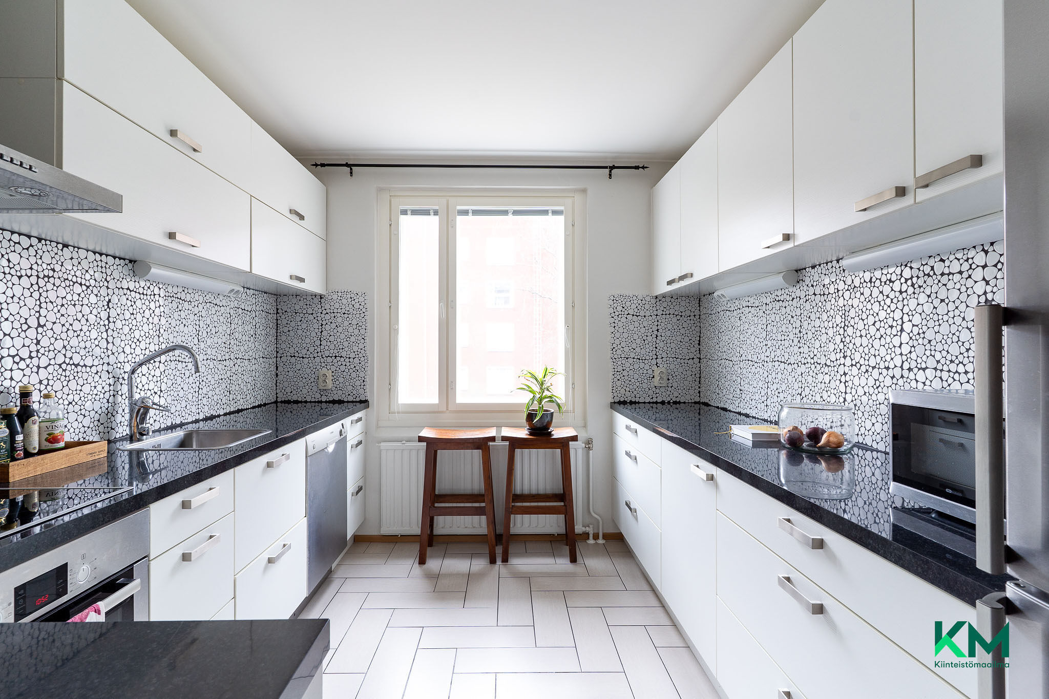 Kaskitie 15, Kaleva, Tampere