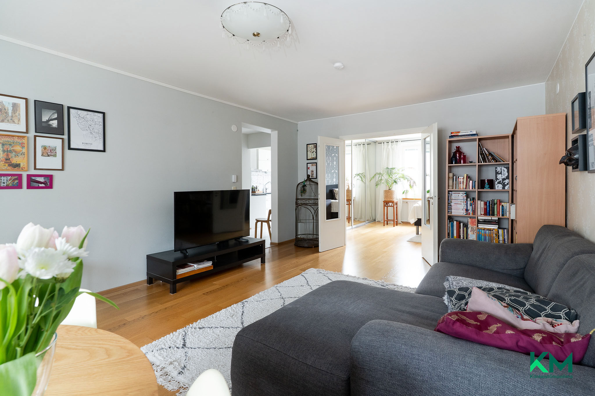 Kaskitie 15, Kaleva, Tampere