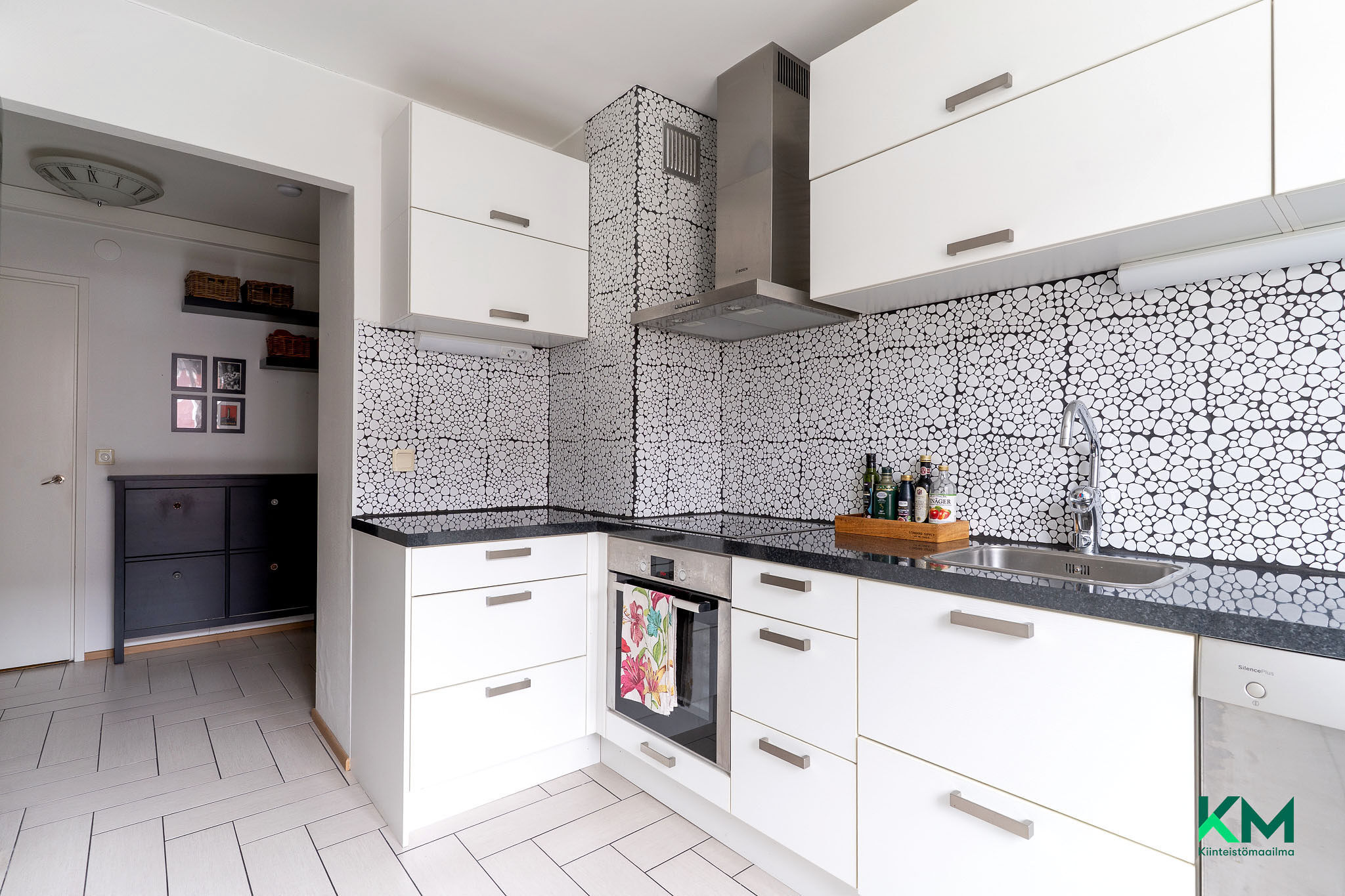 Kaskitie 15, Kaleva, Tampere