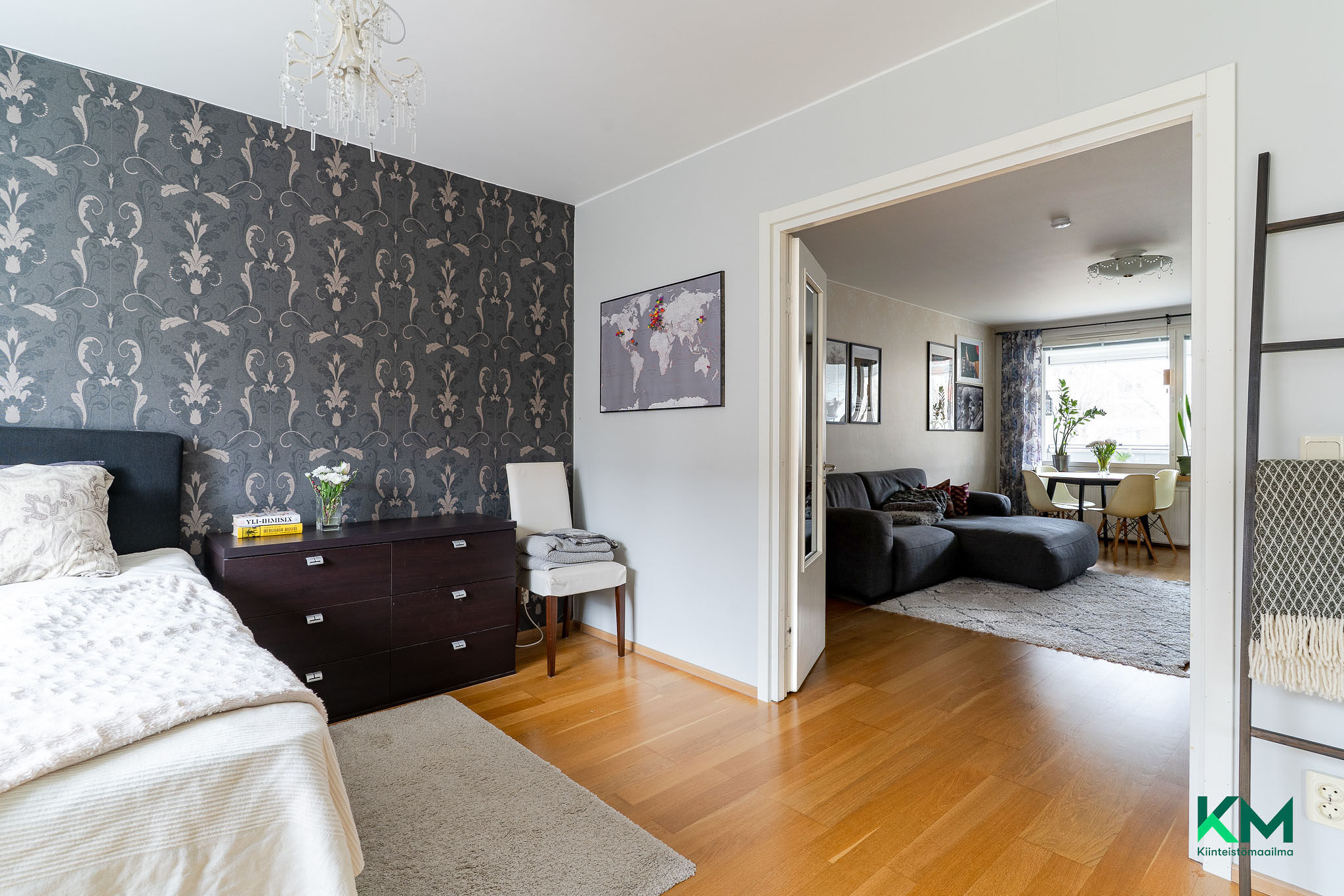 Kaskitie 15, Kaleva, Tampere