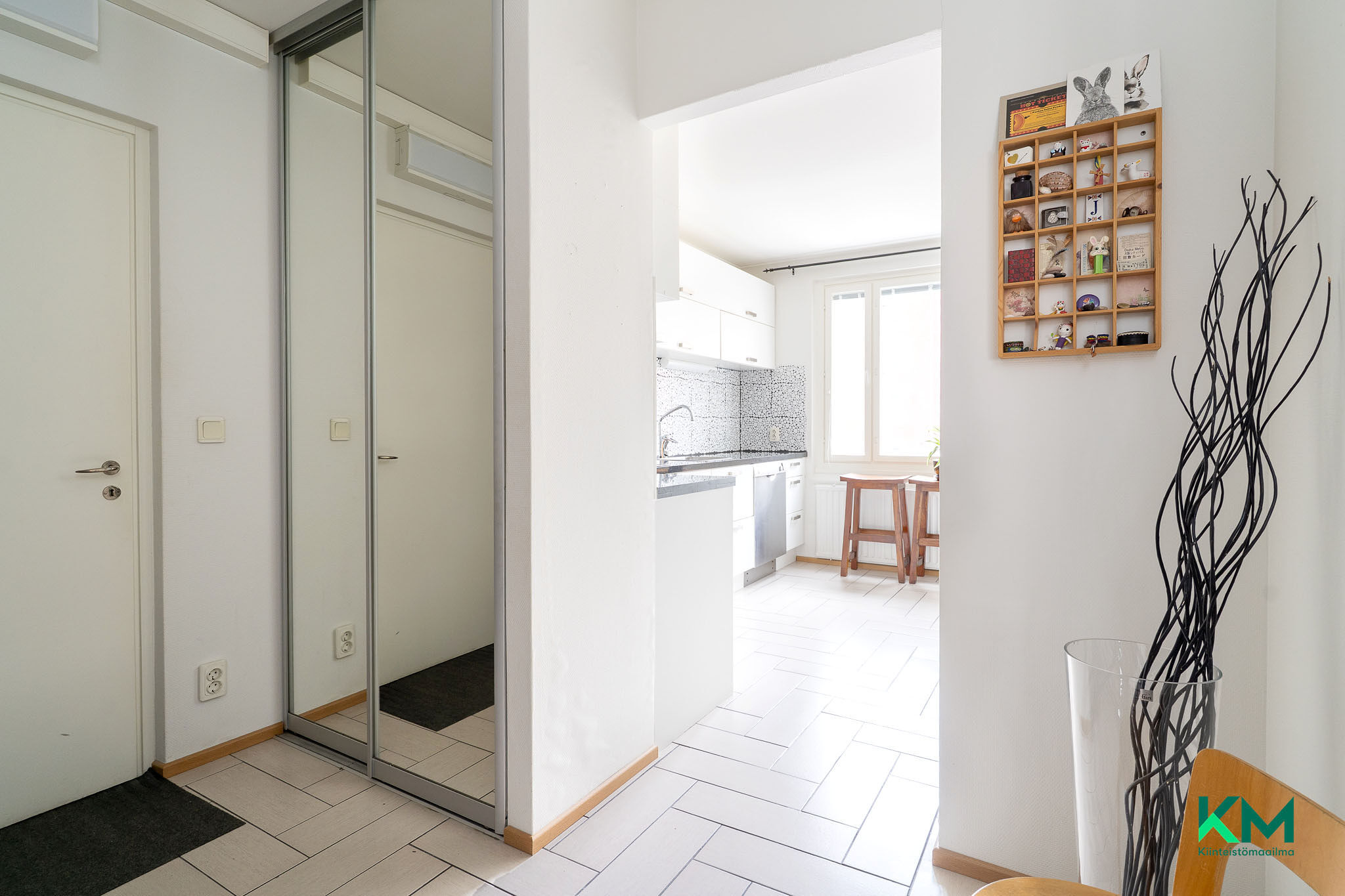 Kaskitie 15, Kaleva, Tampere