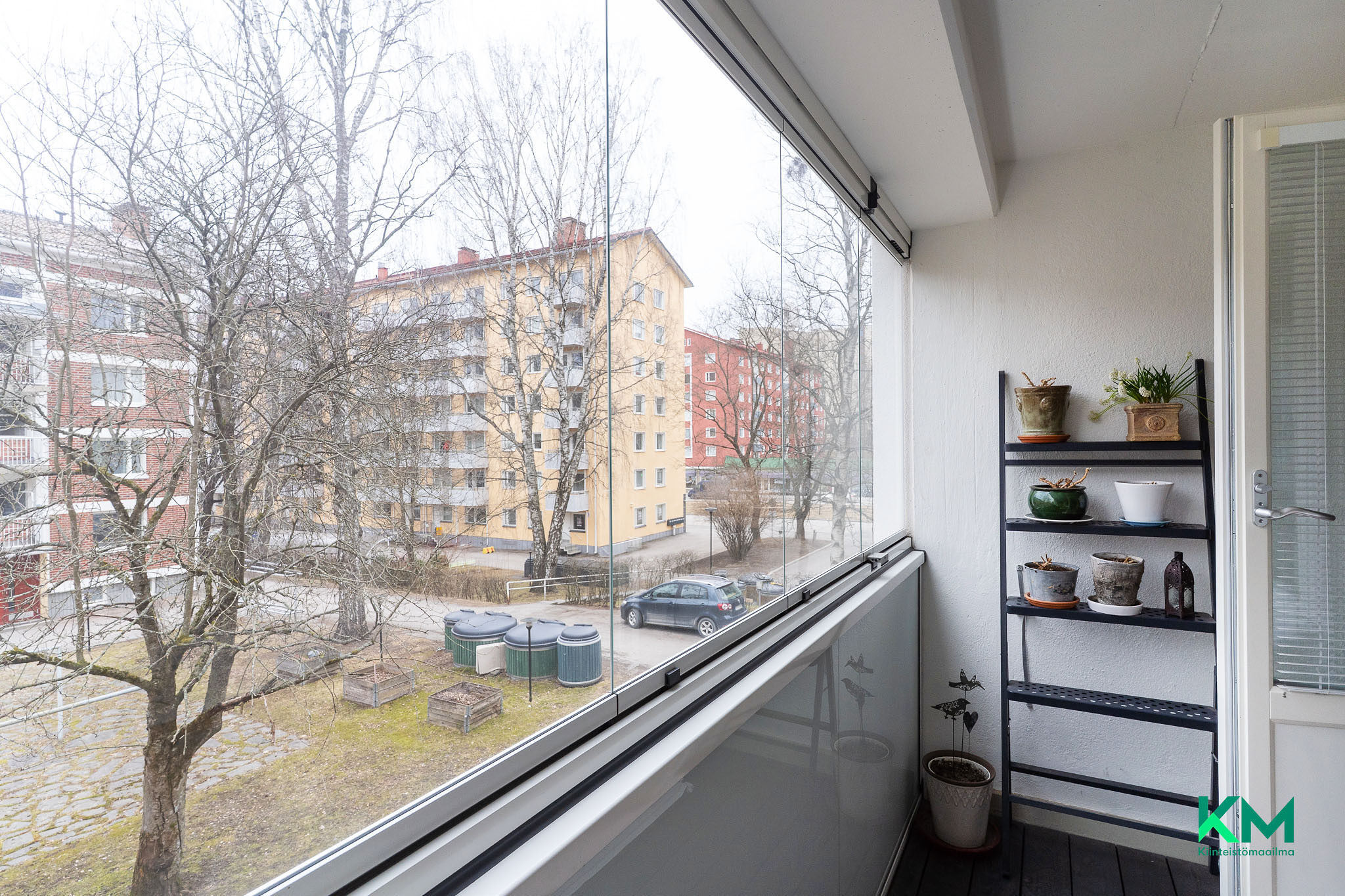 Kaskitie 15, Kaleva, Tampere