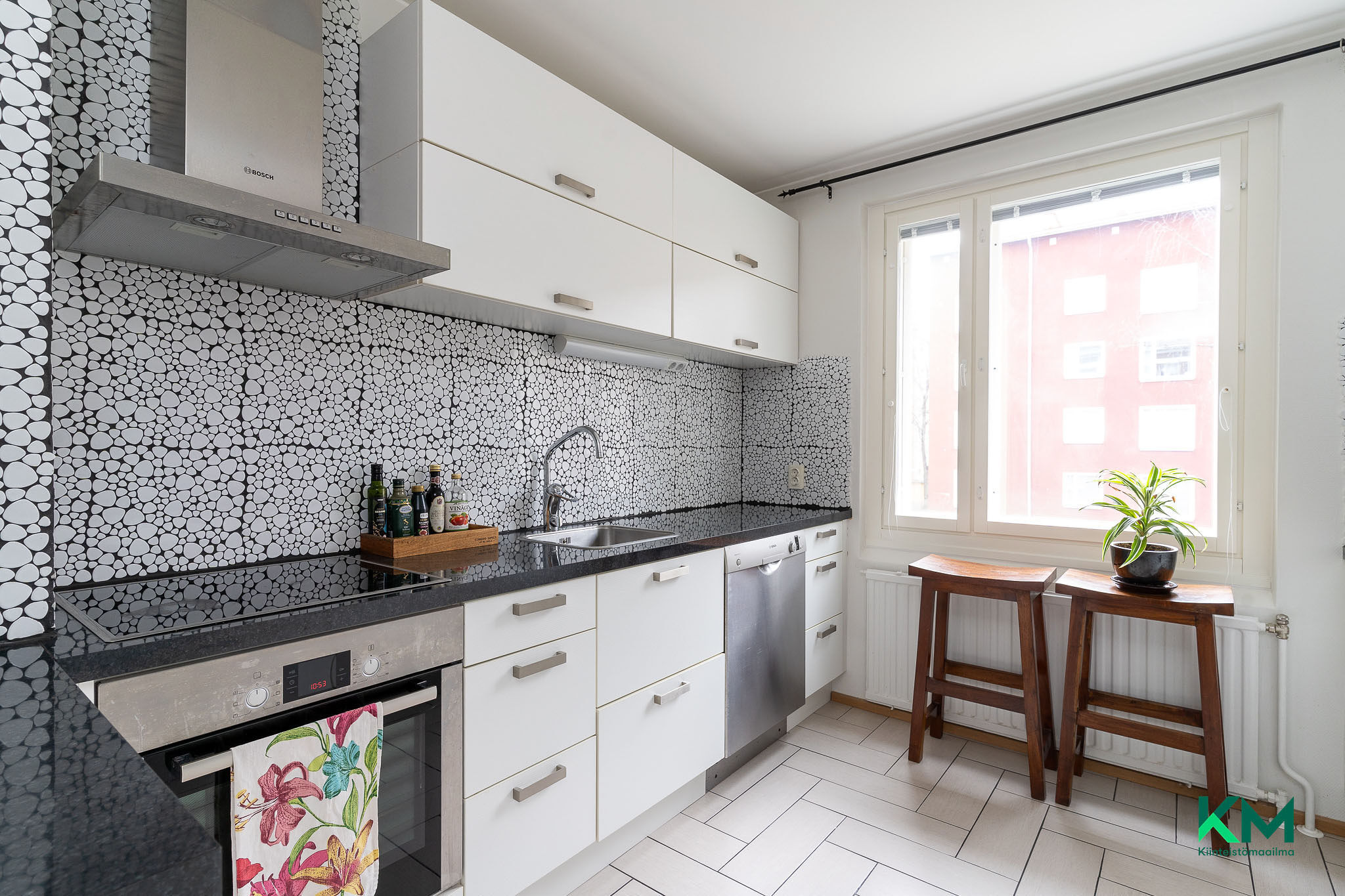 Kaskitie 15, Kaleva, Tampere