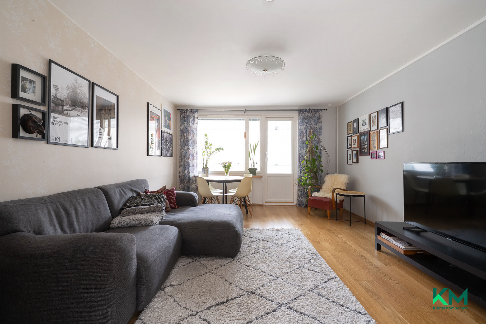 Kaskitie 15, Kaleva, Tampere