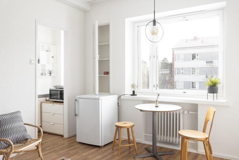 Munkkiniemen puistotie 18, Helsinki