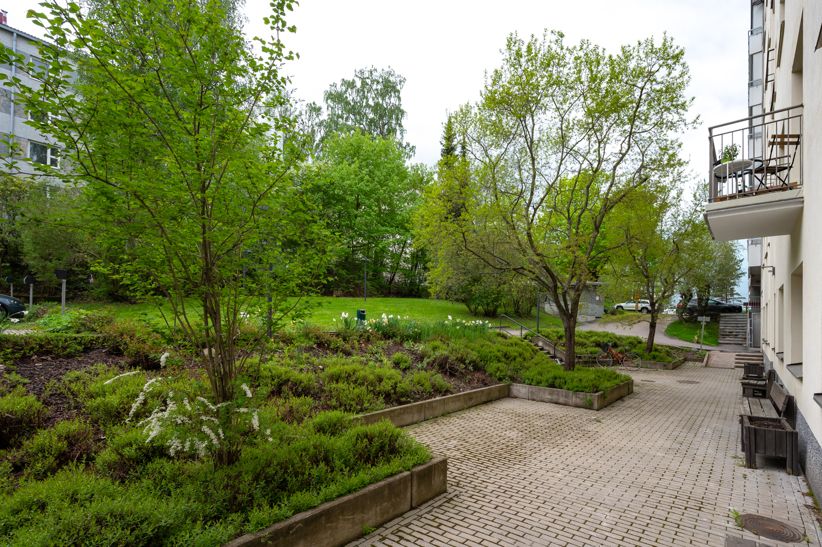 Munkkiniemen puistotie 18, Helsinki
