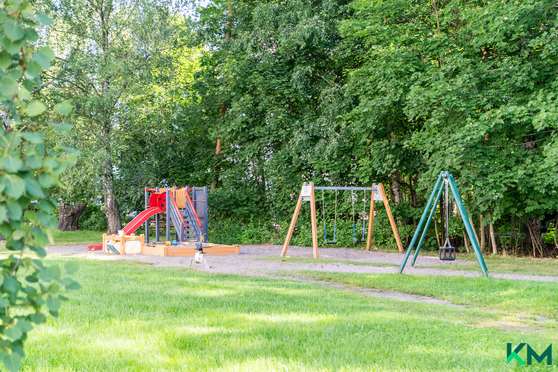 Porttikuja 6, Kontula, Helsinki