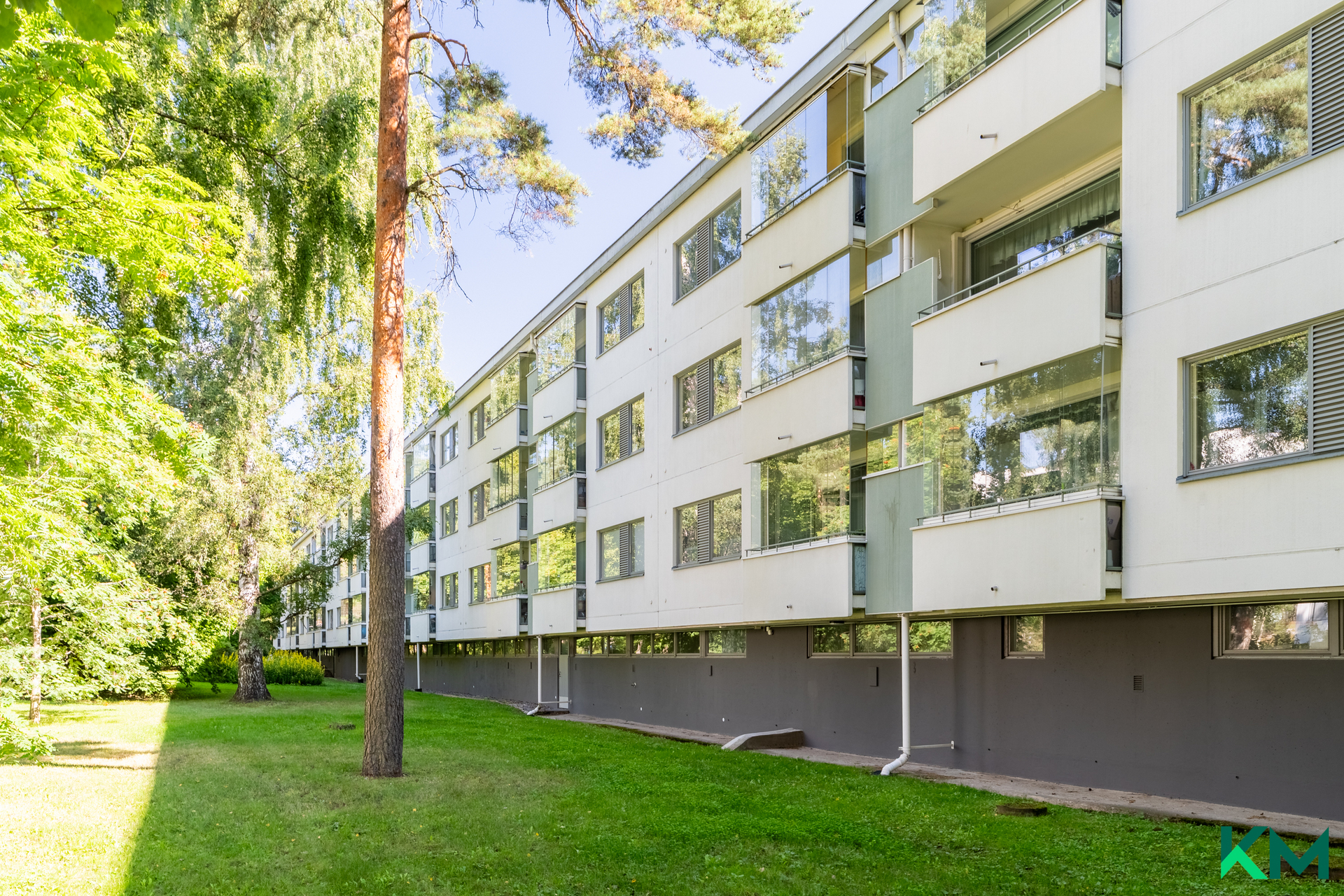 Porttikuja 6, Kontula, Helsinki