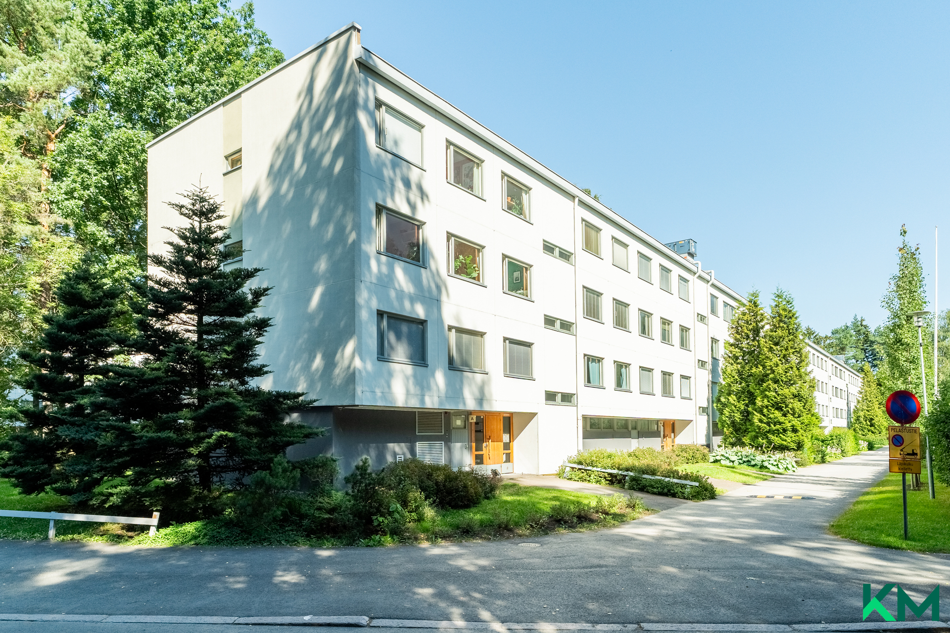 Porttikuja 6, Kontula, Helsinki