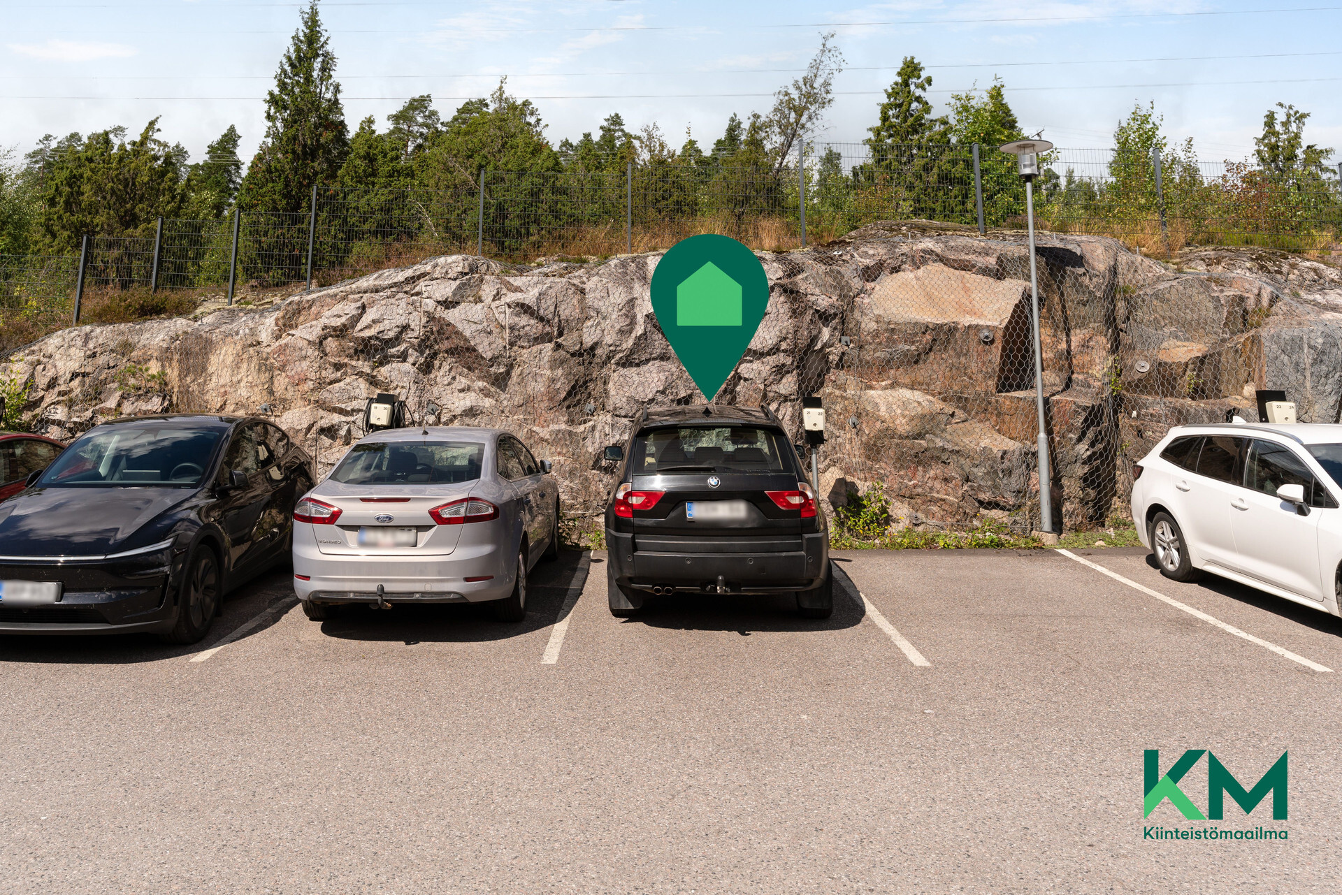 Autopaikkaosake