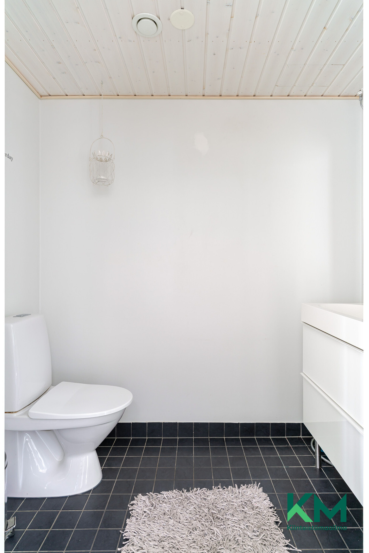 Alakerran wc