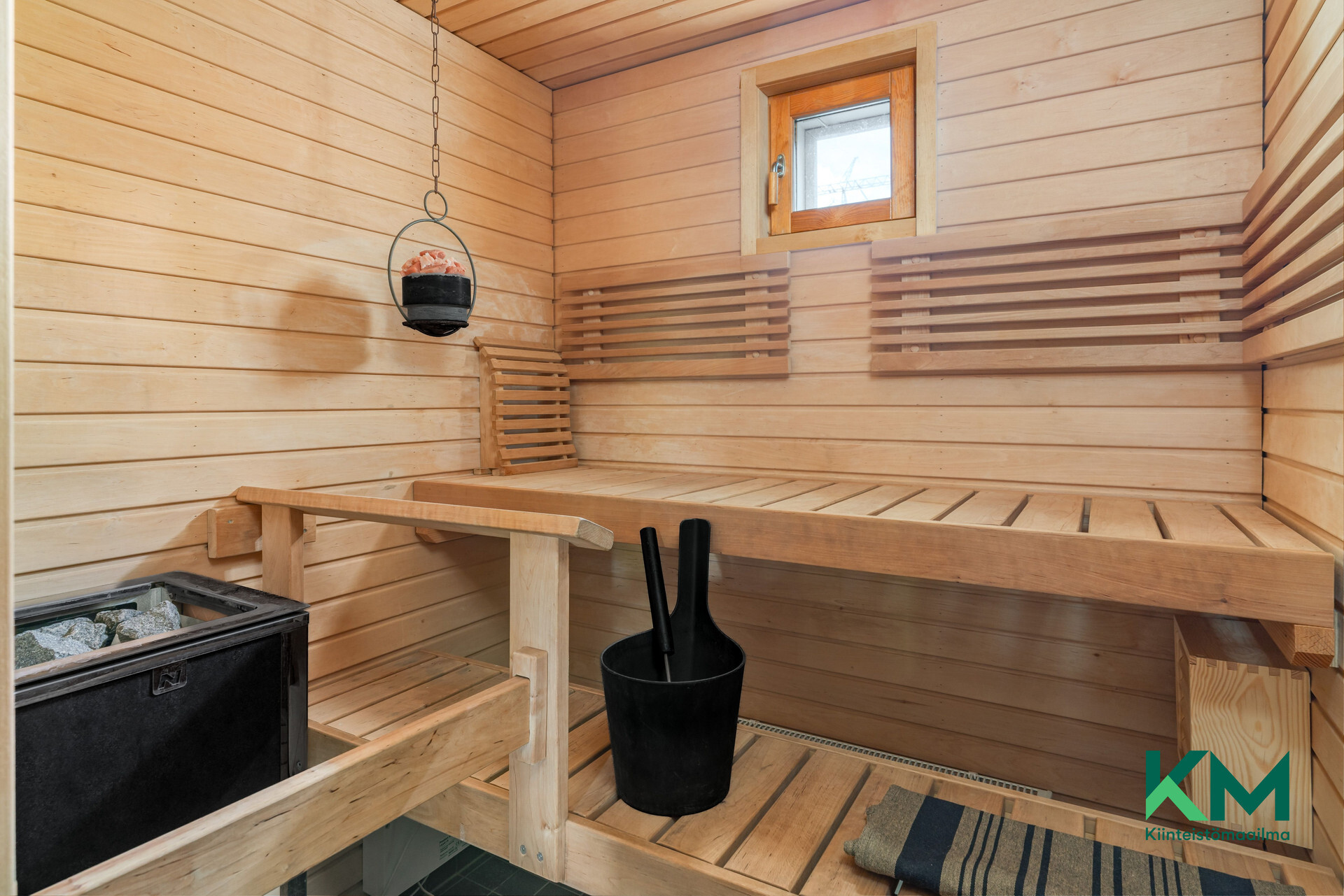 Oma sauna