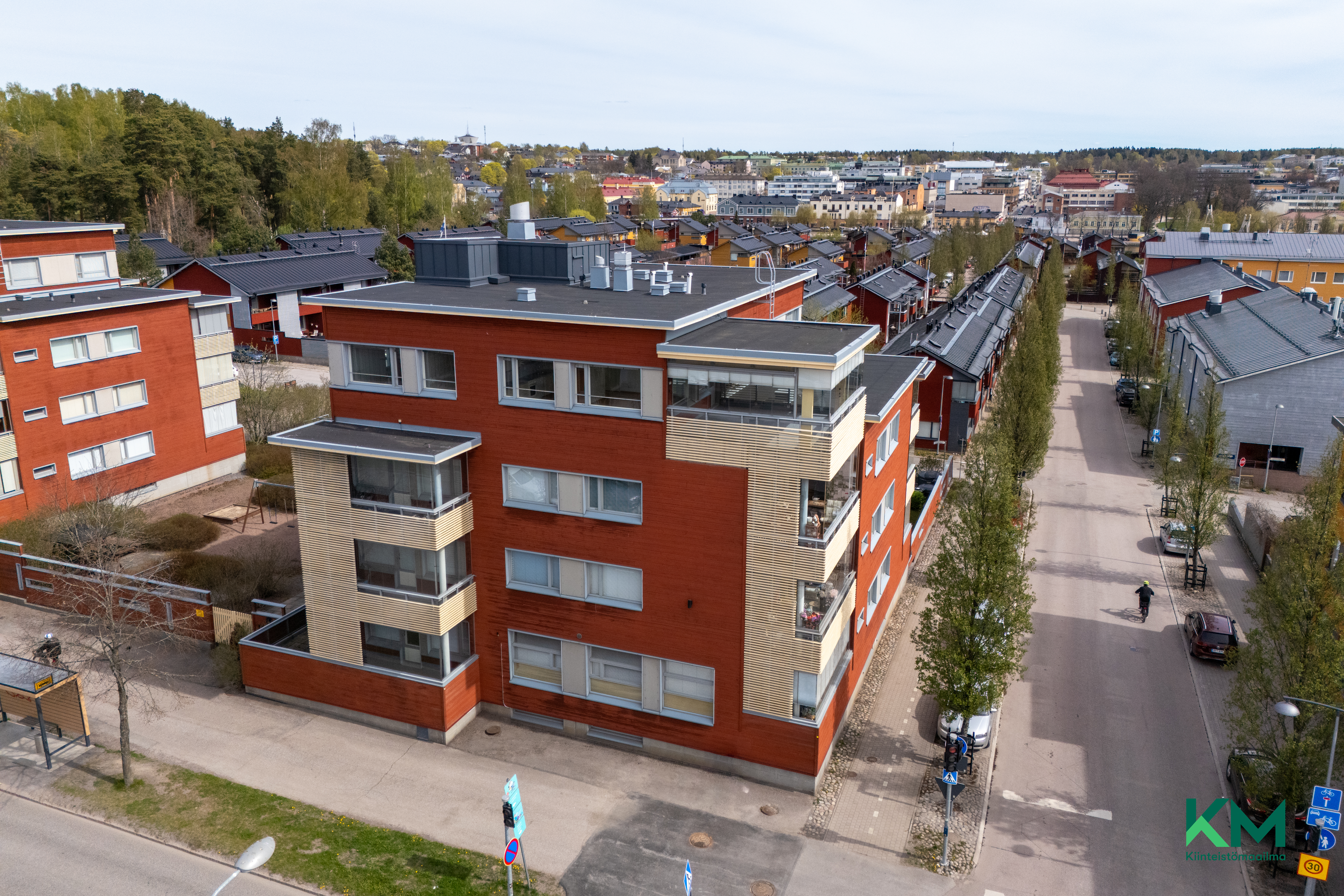 Laamanninpolku 10, Porvoo