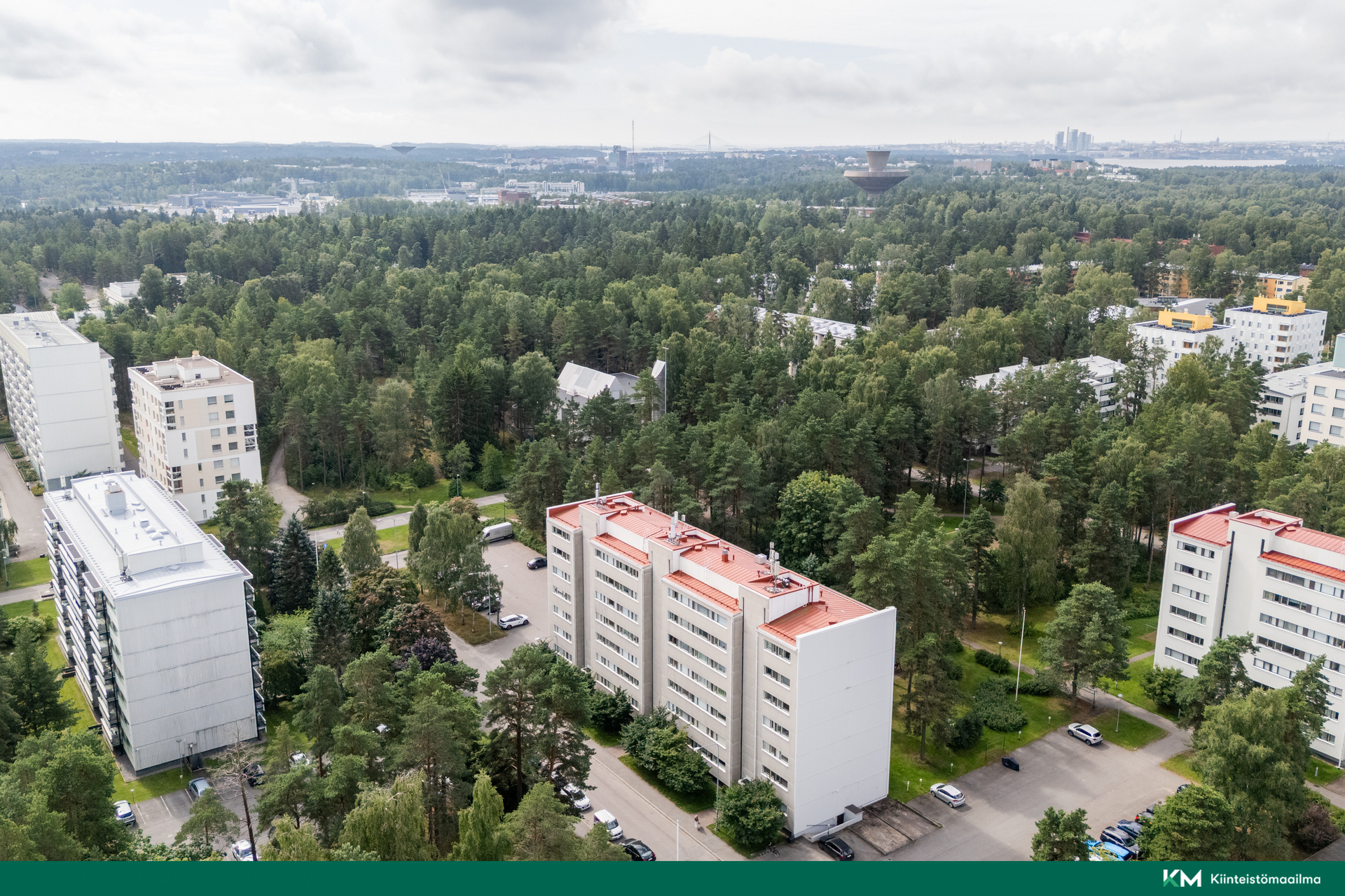 Tuulimyllyntie 9, Myllypuro, Helsinki